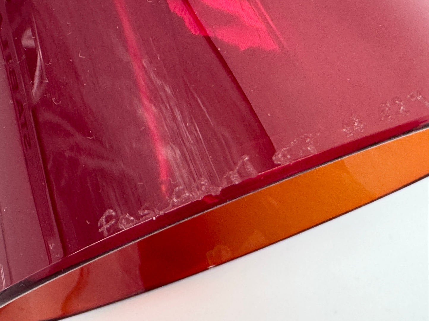 Glasobjekt von Foscarini aus Muranoglas, 2007