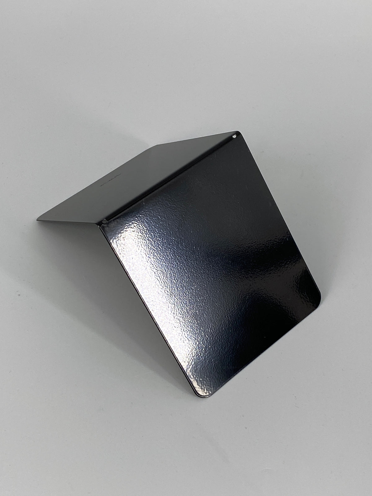 59 schwarze Buchstützen aus Metall von Maul