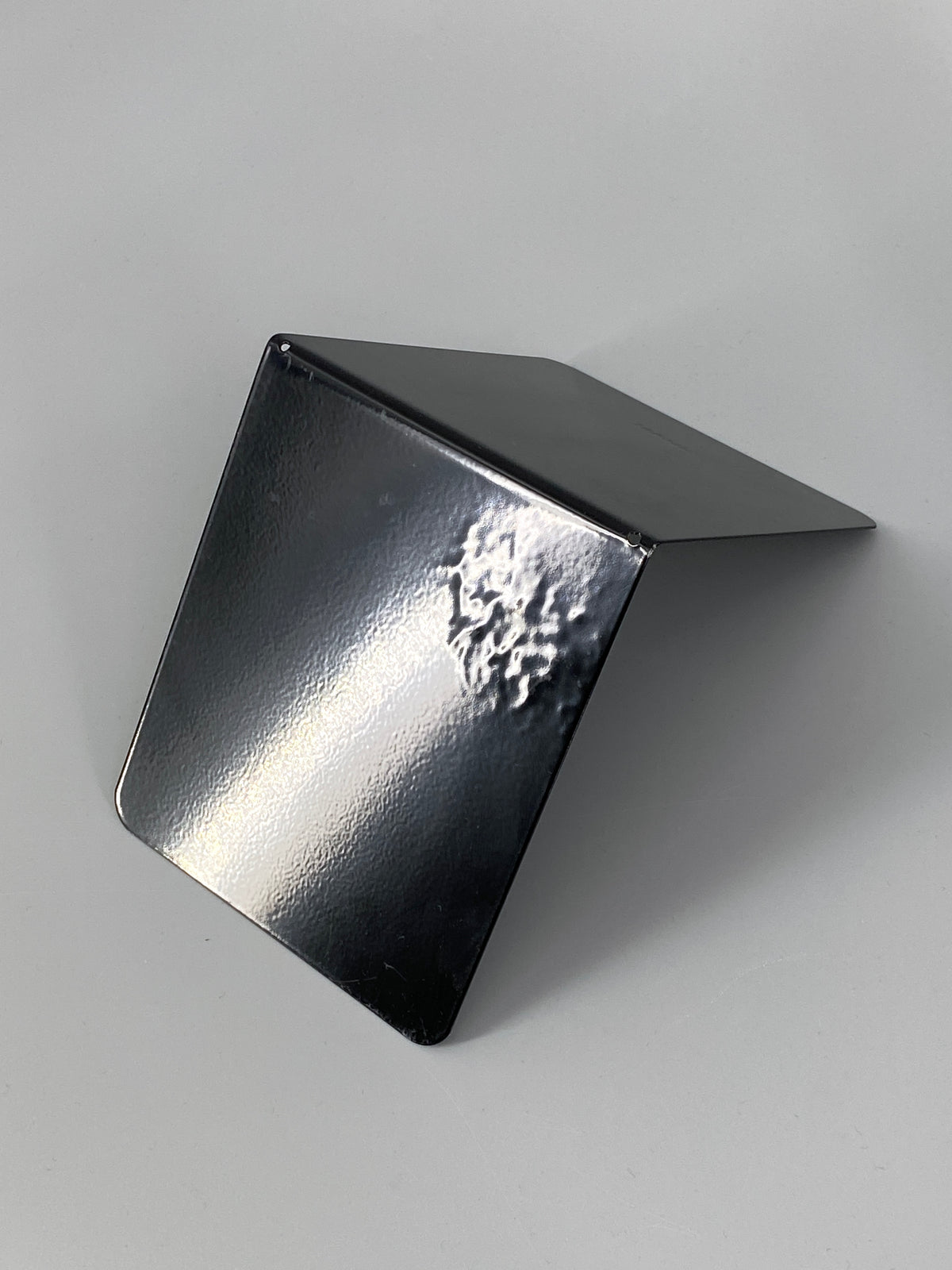 59 schwarze Buchstützen aus Metall von Maul