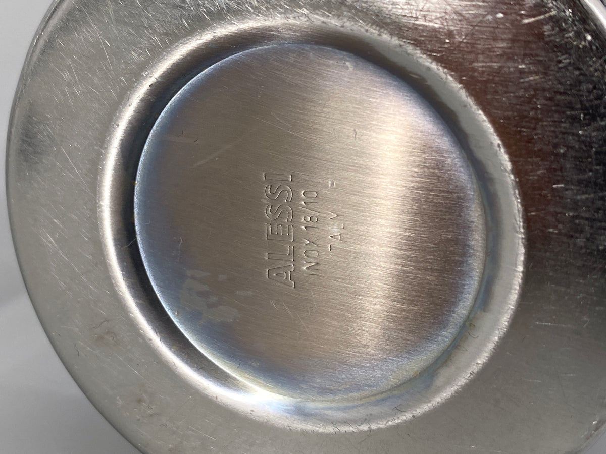 French Press Kaffeebereiter 9094 von Aldo Rossi für Alessi, Italien, 1980er