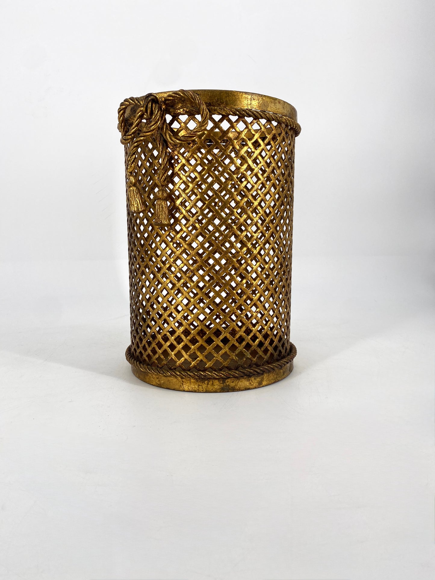 Papierkorb von Li Puma, Florenz, 60er