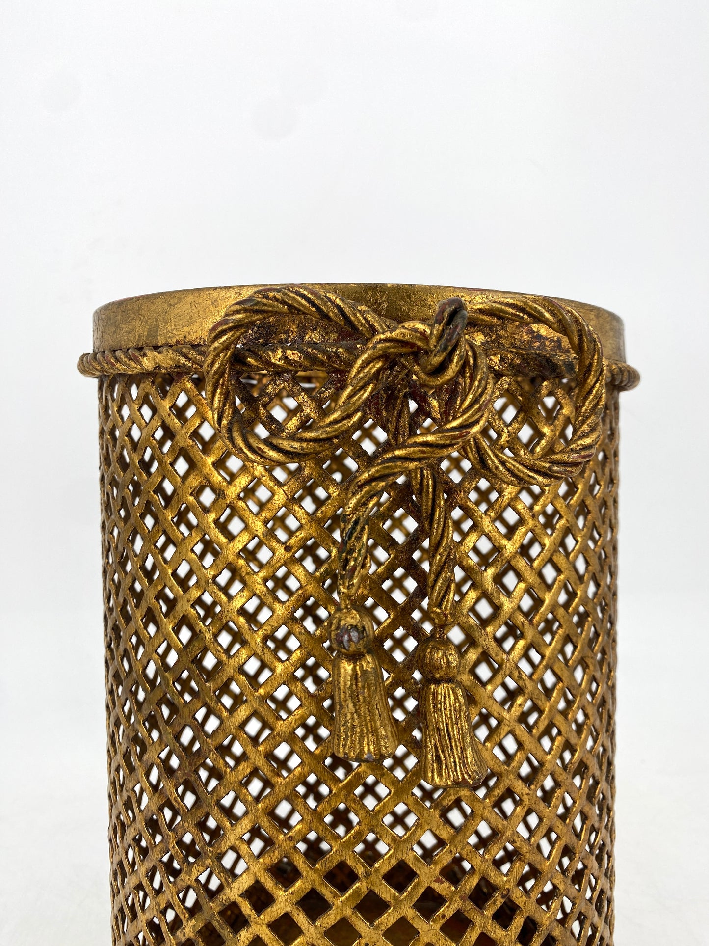 Papierkorb von Li Puma, Florenz, 60er