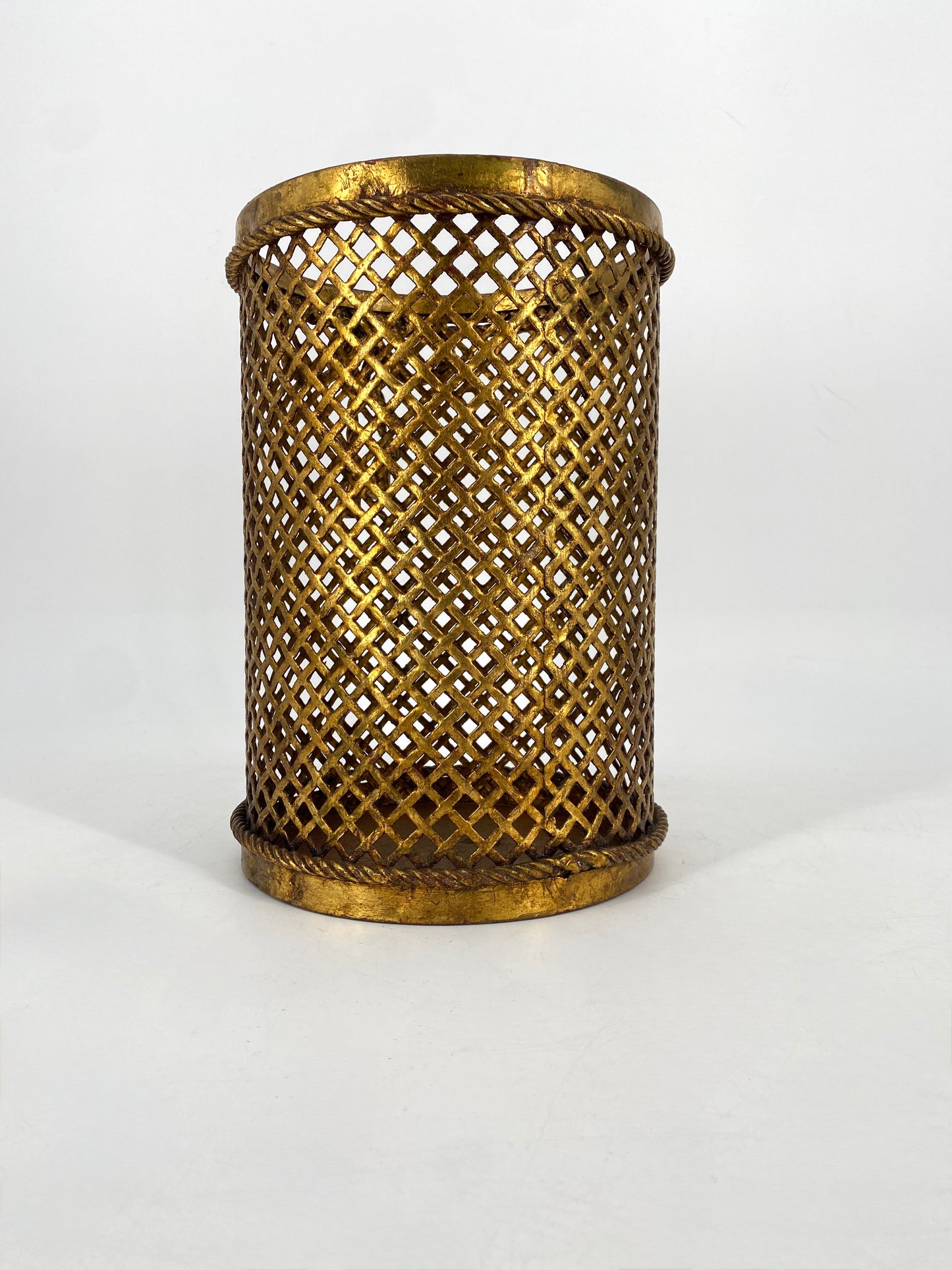 Papierkorb von Li Puma, Florenz, 60er