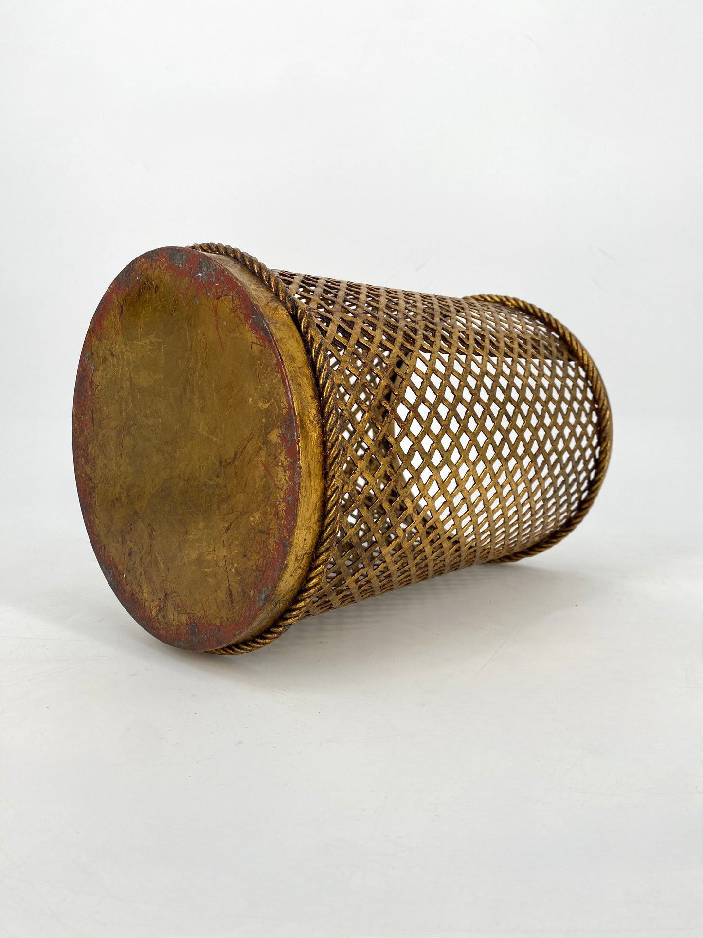 Papierkorb von Li Puma, Florenz, 60er