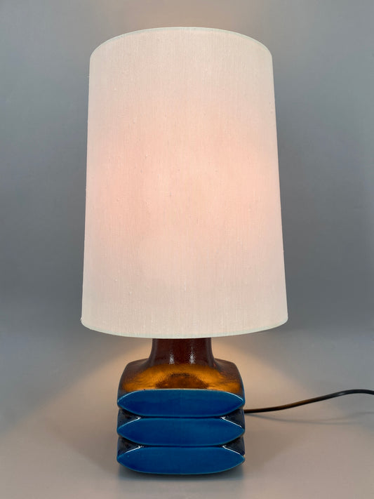 Tischlampe von Cari Zalloni für LEOLA, Deutschland, 1960er/70er