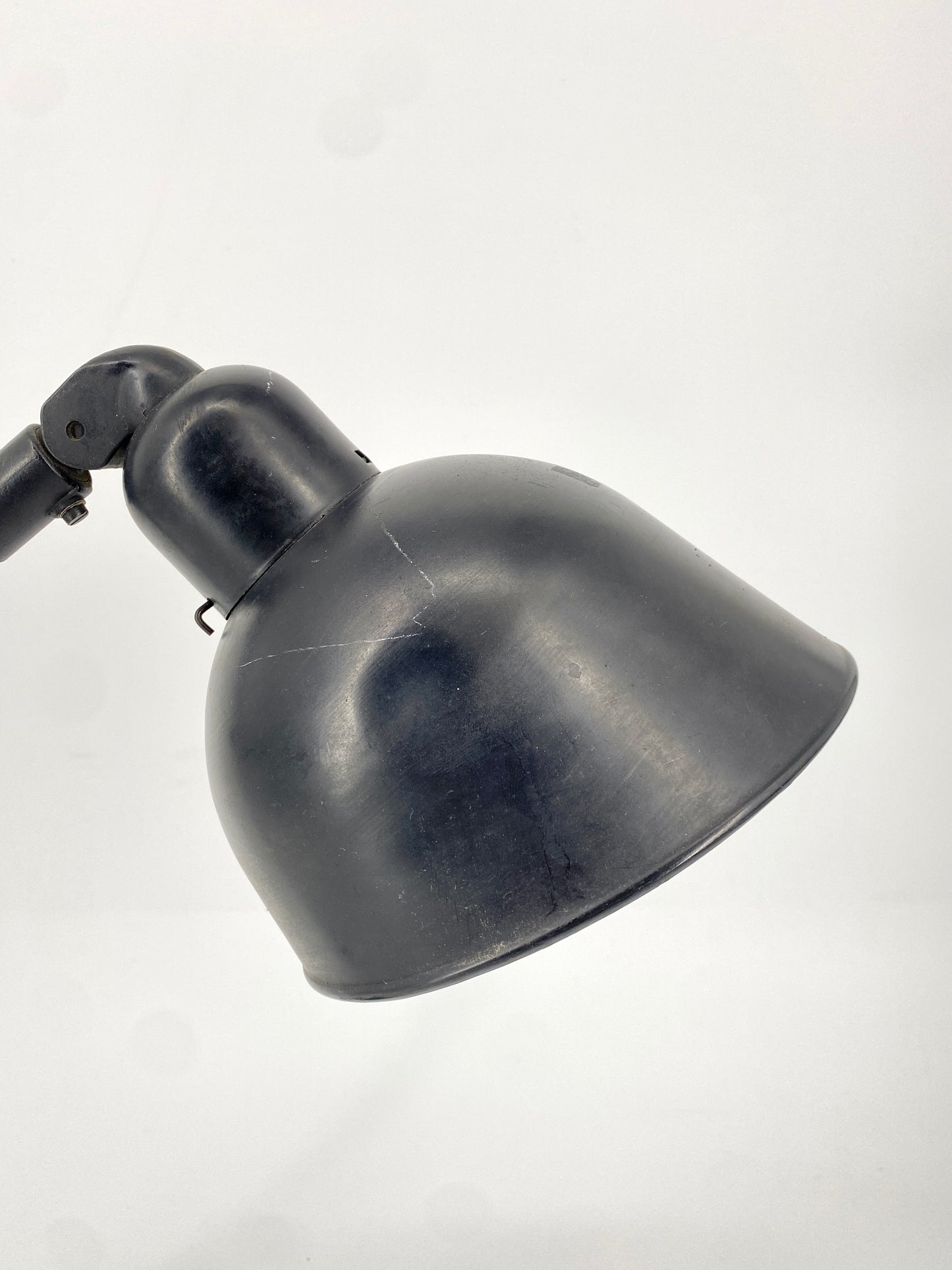 Bauhaus Tischlampe "GN1" von Siemens, 30er Jahre