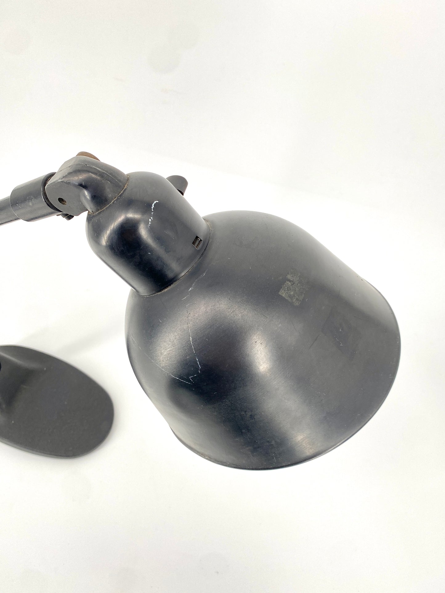 Bauhaus Tischlampe "GN1" von Siemens, 30er Jahre