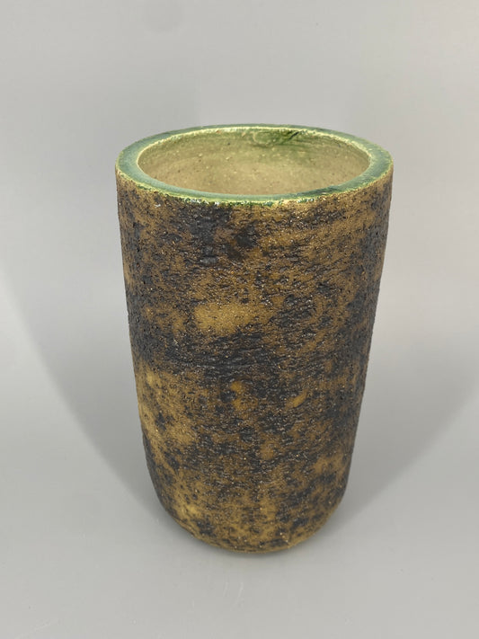 Keramikvase "59" von Pieter Groeneveldt holländische Keramikkunst, 1960er