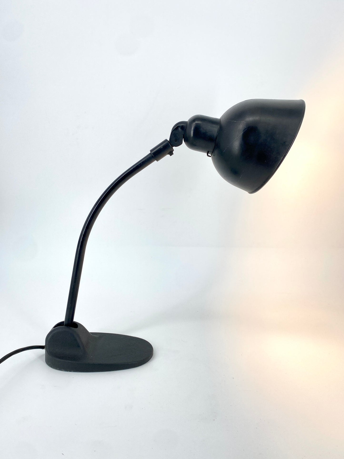 Bauhaus Tischlampe "GN1" von Siemens, 30er Jahre