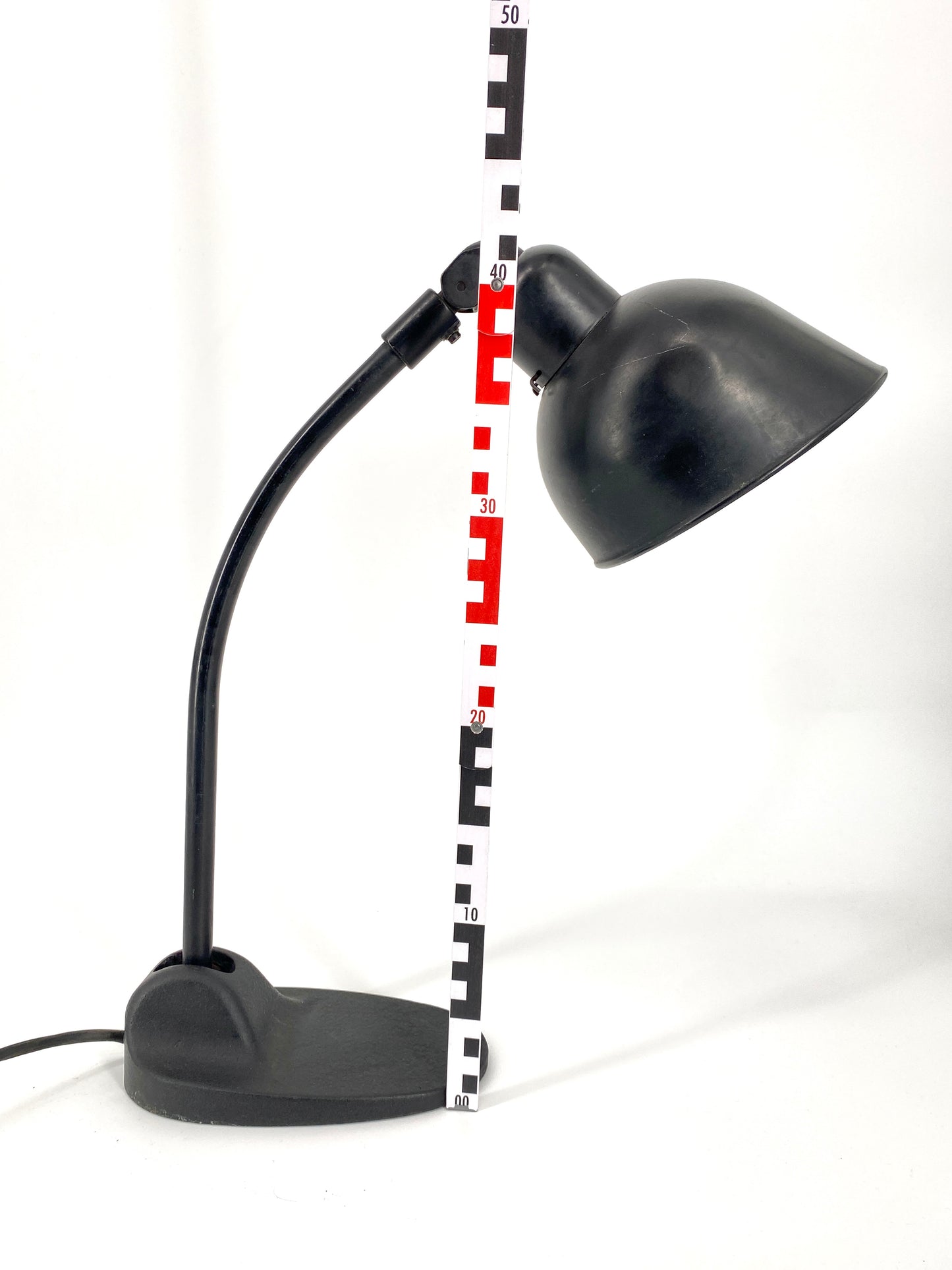 Bauhaus Tischlampe "GN1" von Siemens, 30er Jahre