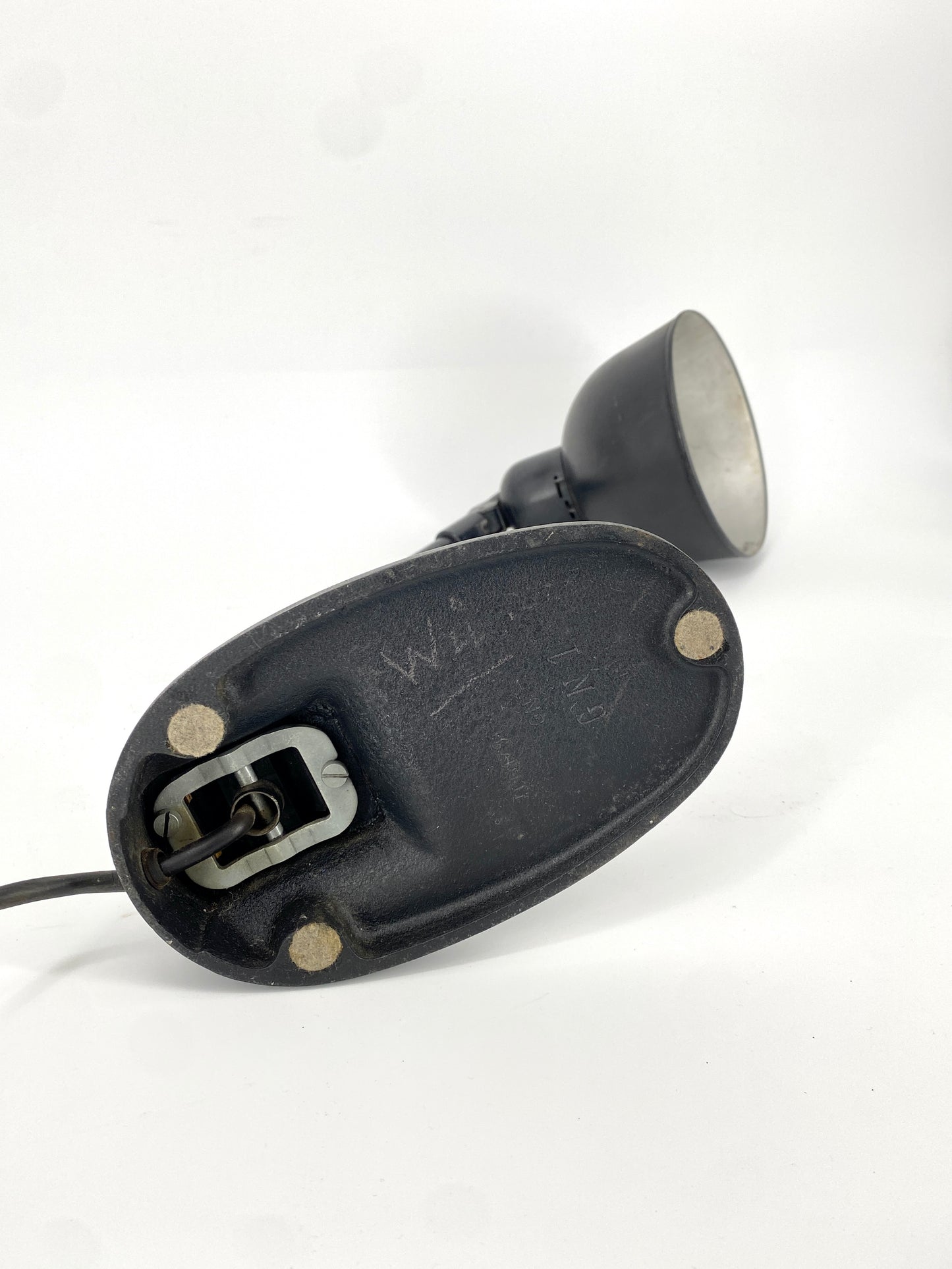 Bauhaus Tischlampe "GN1" von Siemens, 30er Jahre