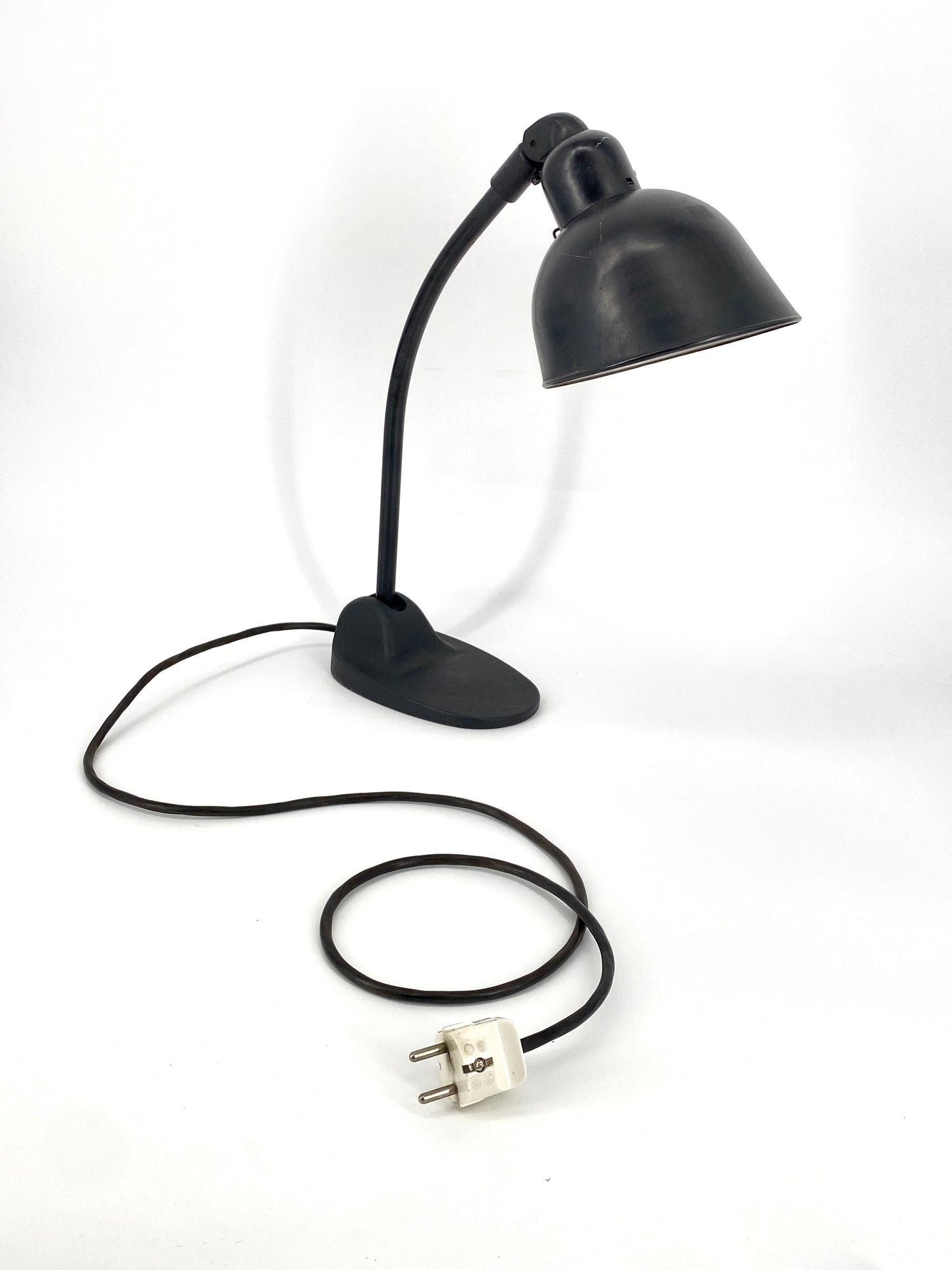 Bauhaus Tischlampe "GN1" von Siemens, 30er Jahre