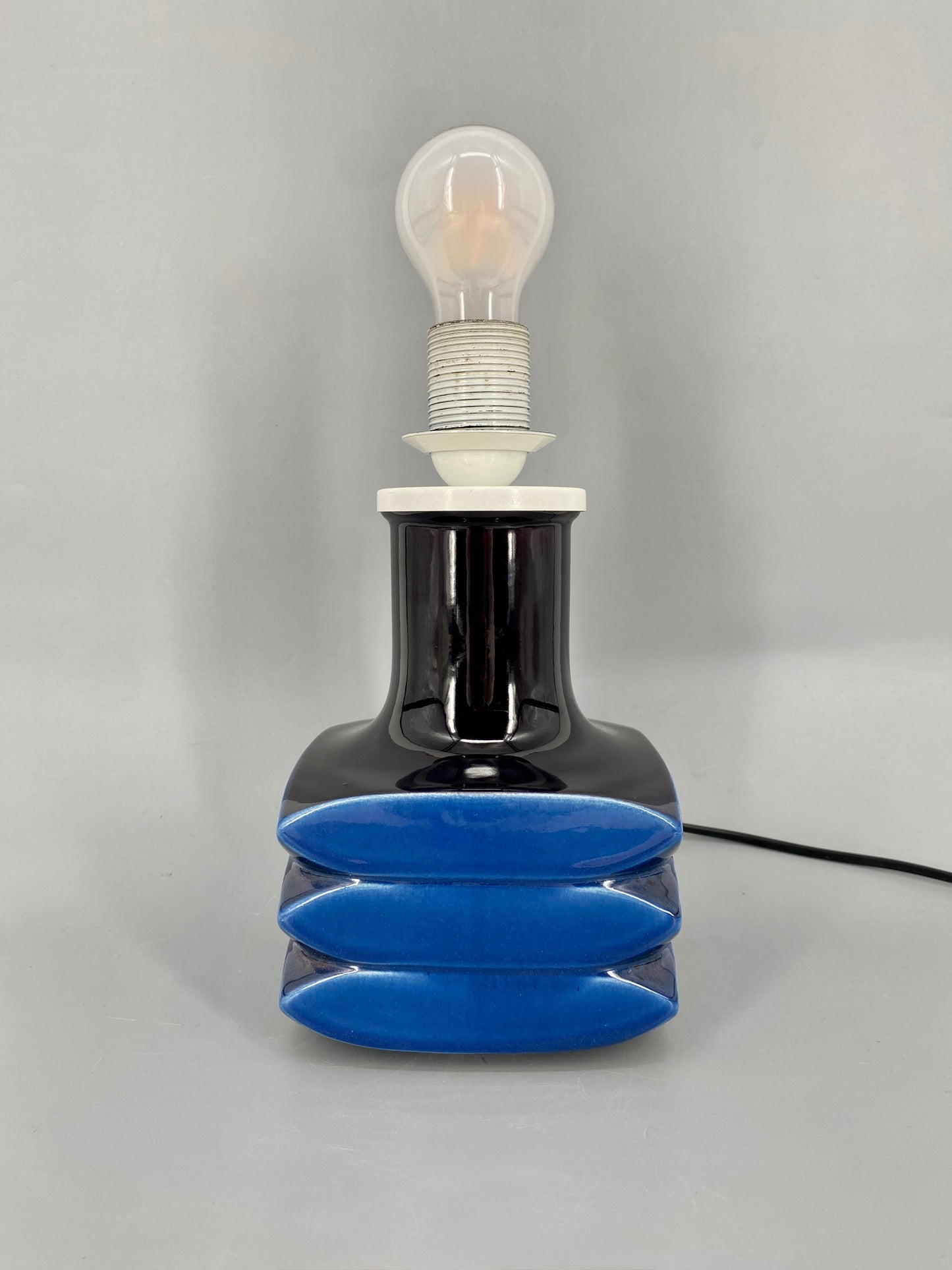 Tischlampe von Cari Zalloni für LEOLA, Deutschland, 1970er