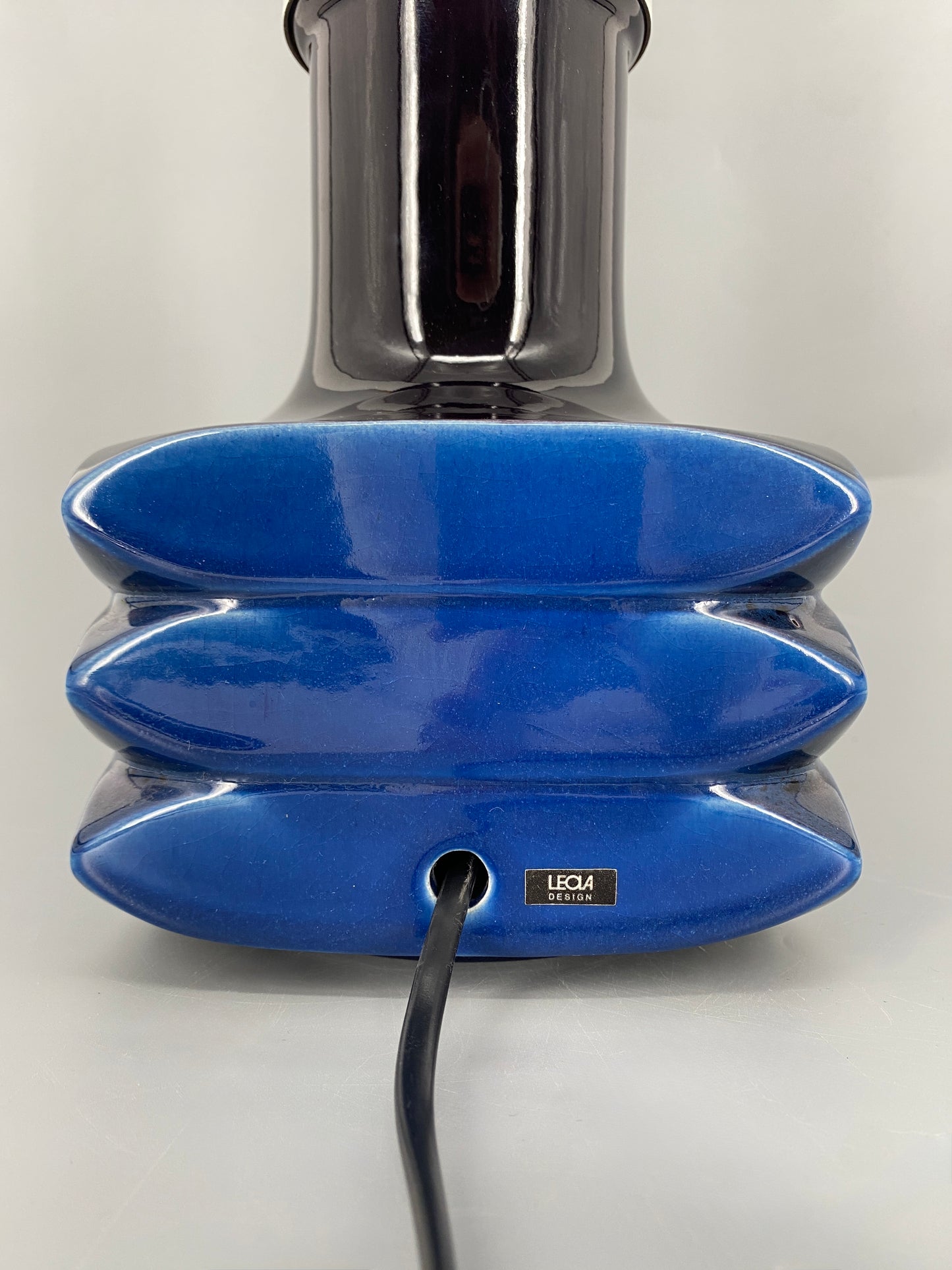 Tischlampe von Cari Zalloni für LEOLA, Deutschland, 1970er