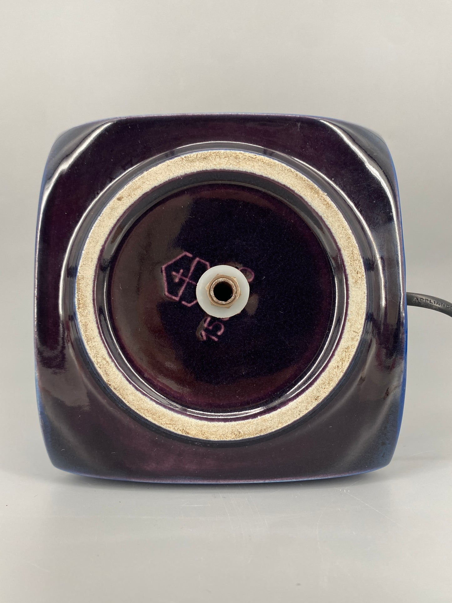 Tischlampe von Cari Zalloni für LEOLA, Deutschland, 1970er