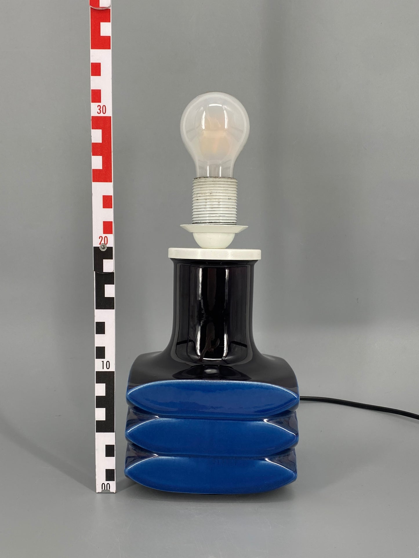 Tischlampe von Cari Zalloni für LEOLA, Deutschland, 1970er