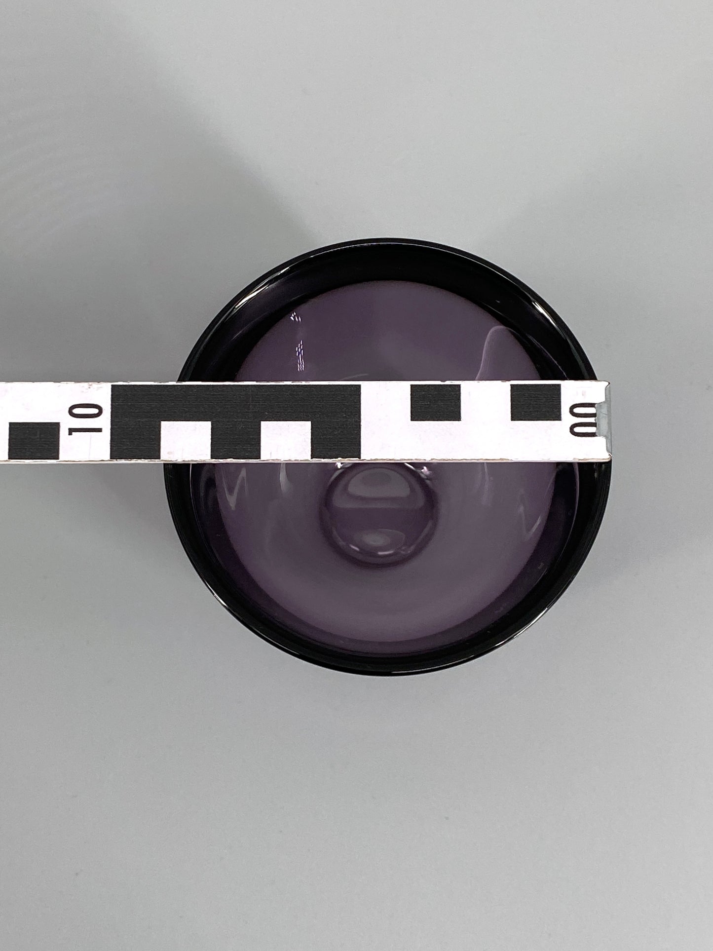 Glas Schale "Pastillo" von Lena Bergström für Orrefors, Schweden