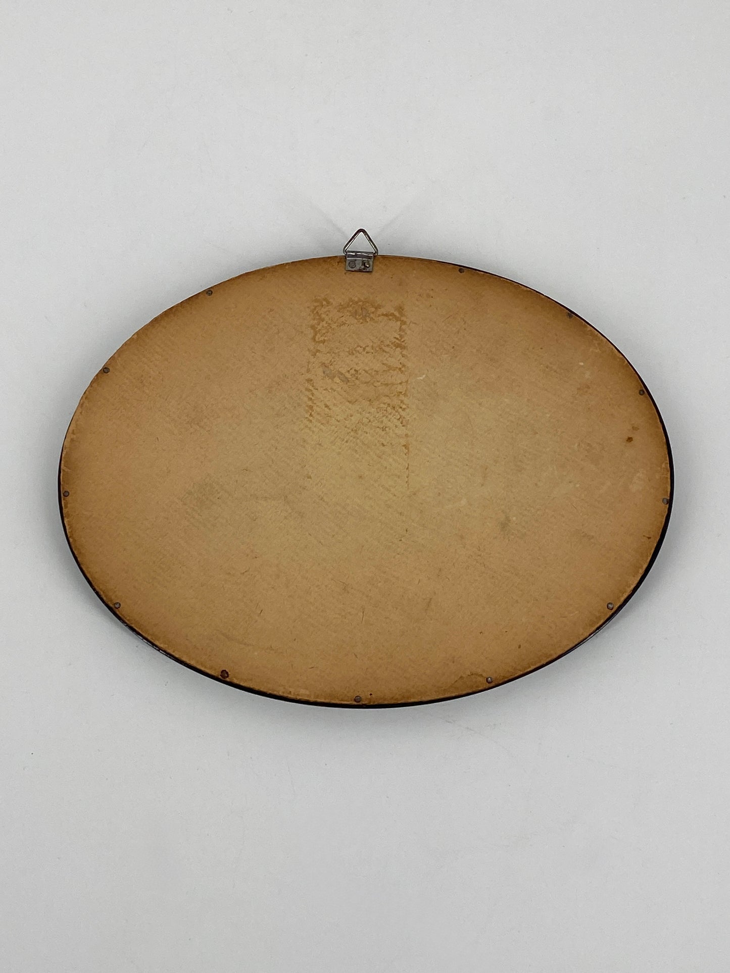 Scherenschnitt "Amor" signiert von Hannes Petersen (1885–1960), 30er