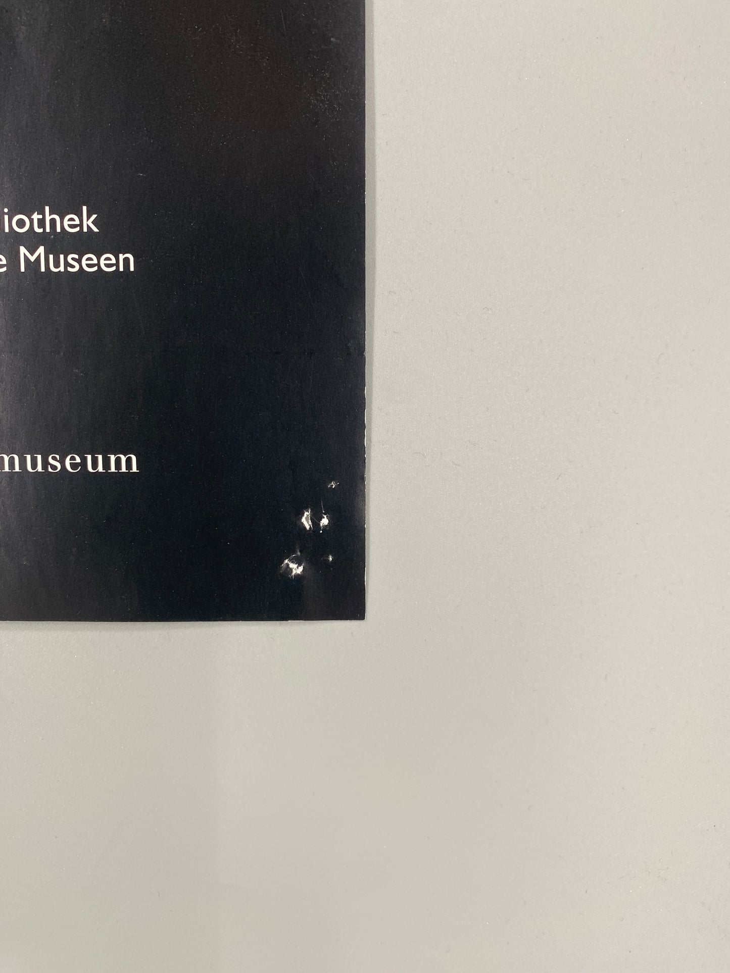 Friedrich Gilly - Entwurf zu einem Denkmal Friedrich des Grossen. Poster, Neue Baukunst. Berlin um 1800, Ausstellung