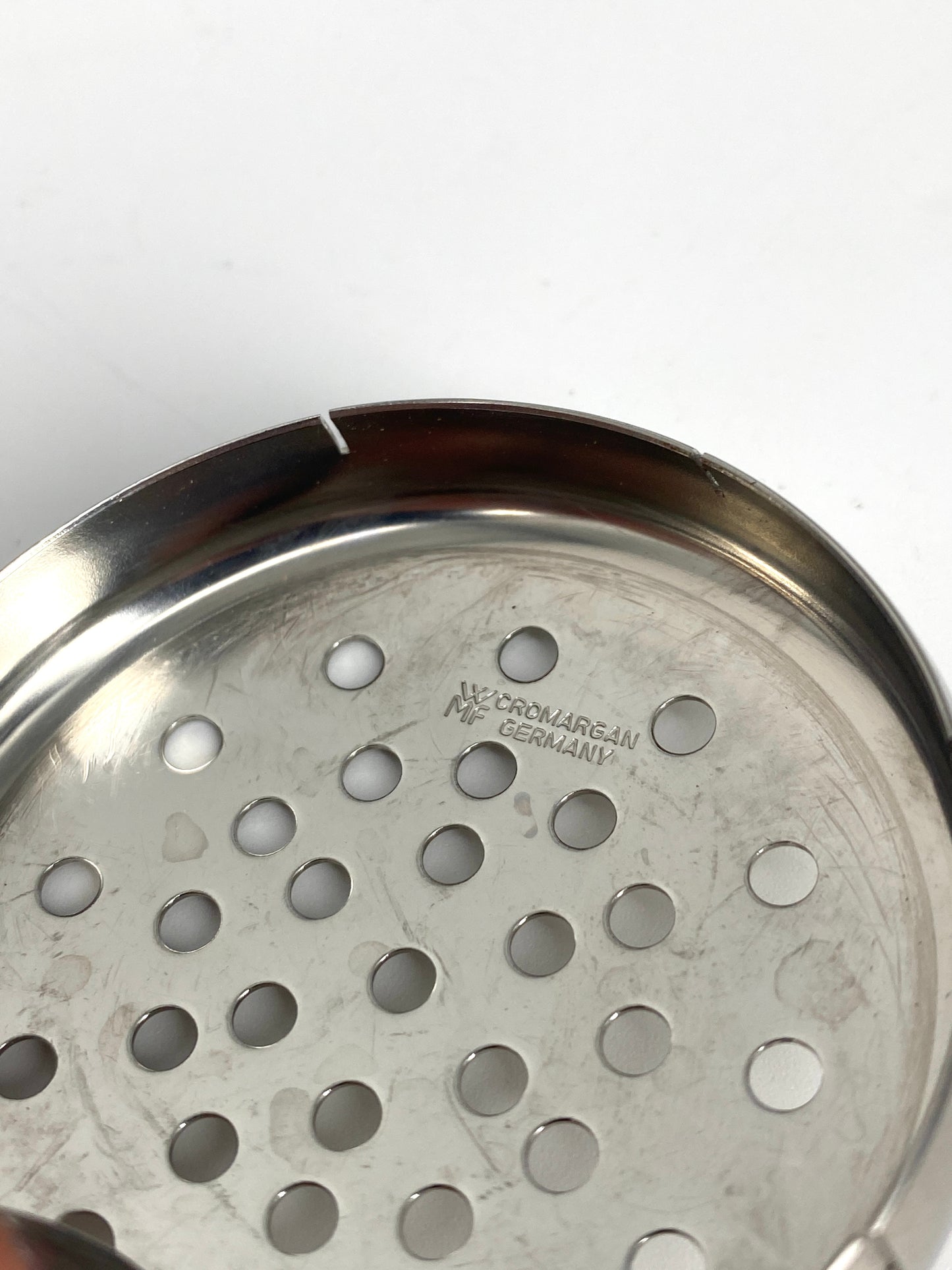 2 Streuer von Wilhelm Wagenfeld für WMF, Deutschland, 1950er