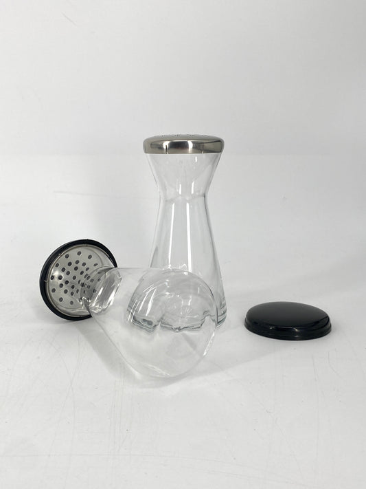 2 Streuer von Wilhelm Wagenfeld für WMF, Deutschland, 1950er