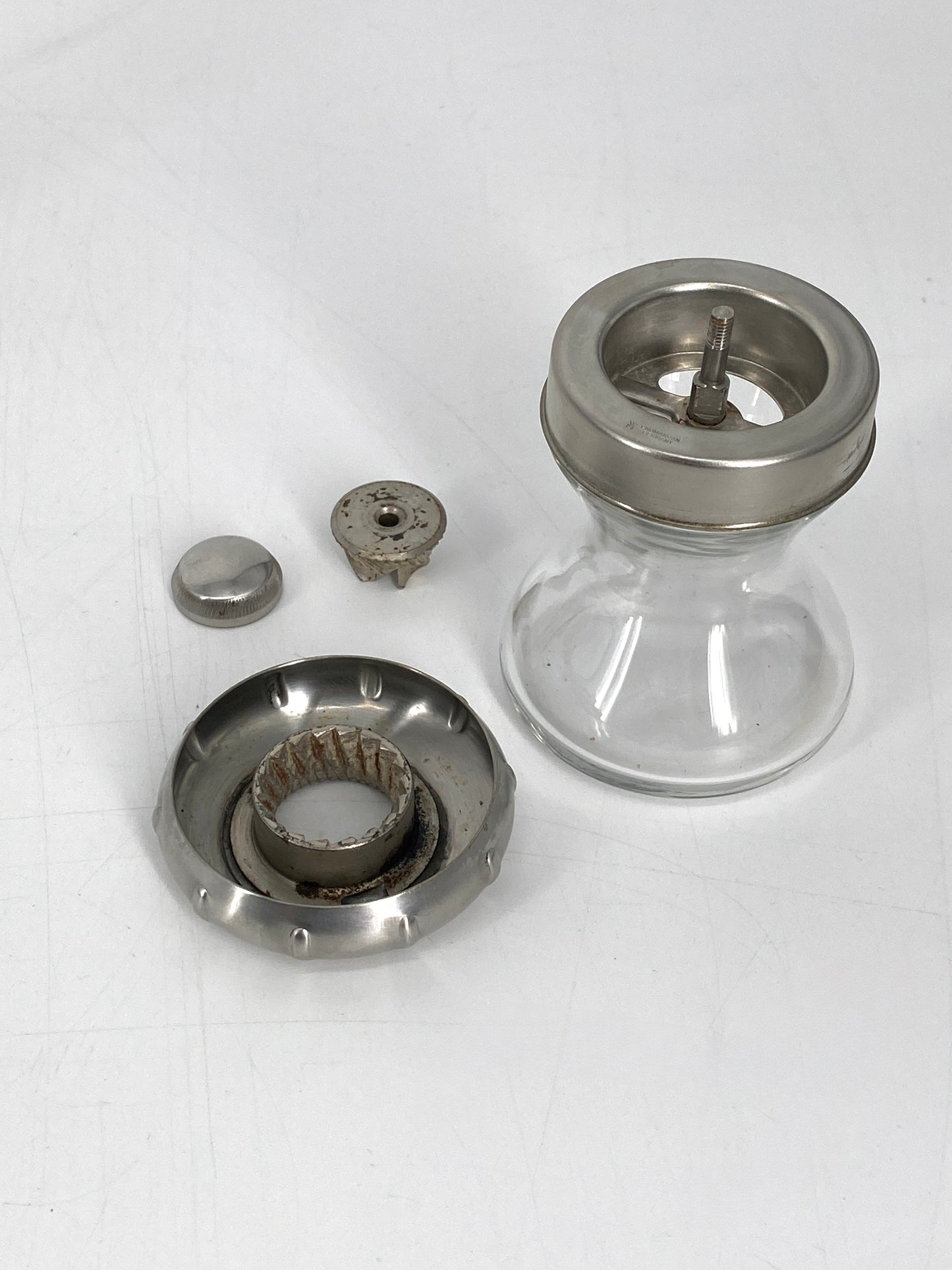 Mühle von Wilhelm Wagenfeld für WMF, Deutschland, 1950er