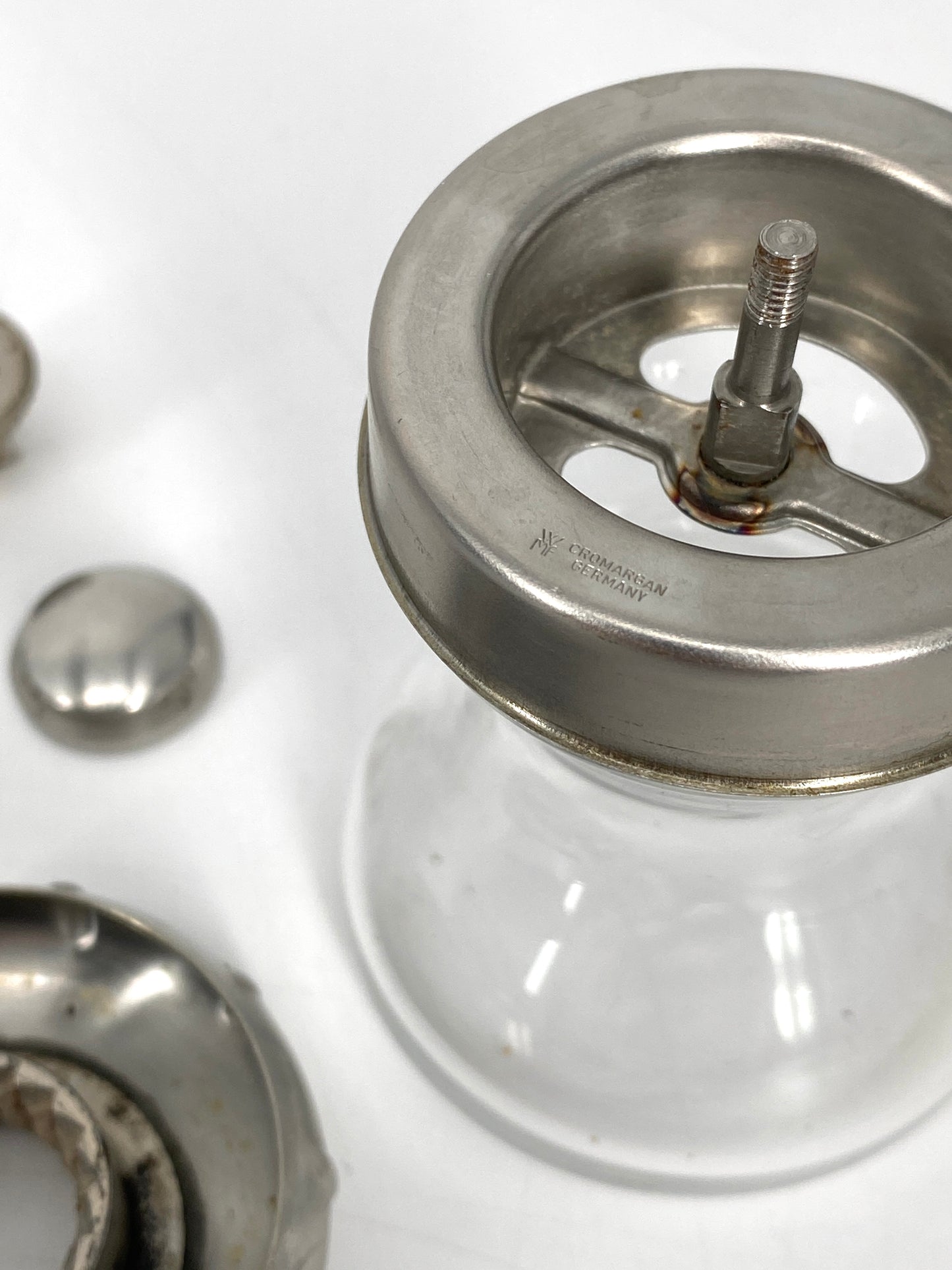 Mühle von Wilhelm Wagenfeld für WMF, Deutschland, 1950er