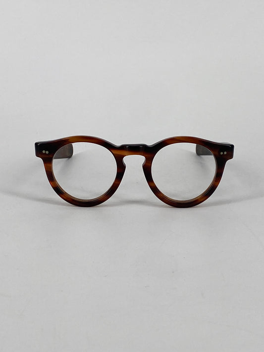 Schildpatt Brille 162S von Cutler & Gross, London, 70er