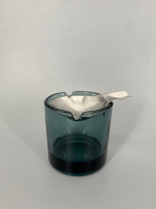 Kippaschenbecher von Wilhelm Wagenfeld für WMF, Deutschland, 1959