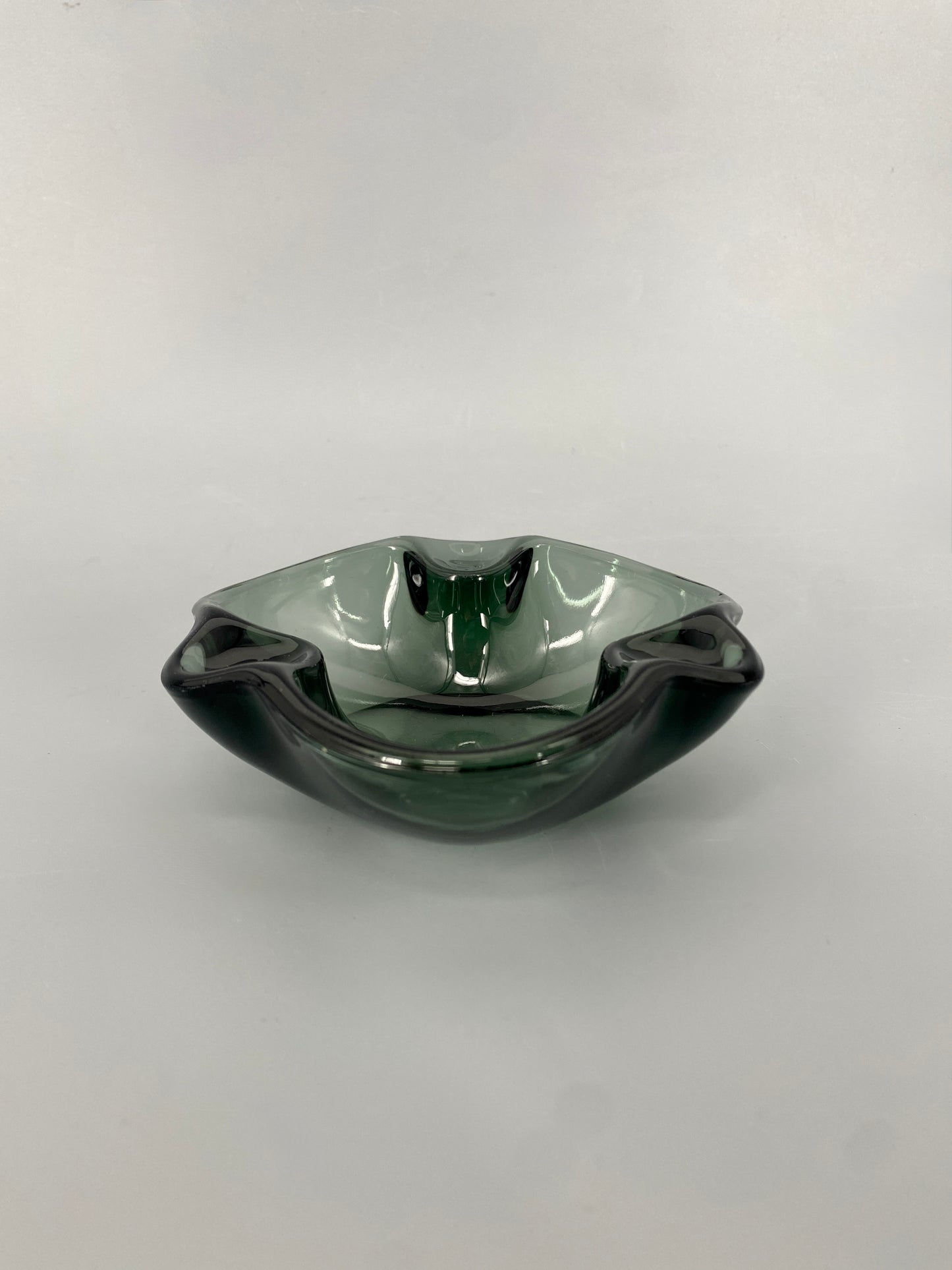 3 Aschenbecher von Wilhelm Wagenfeld für WMF, Deutschland, 1950er