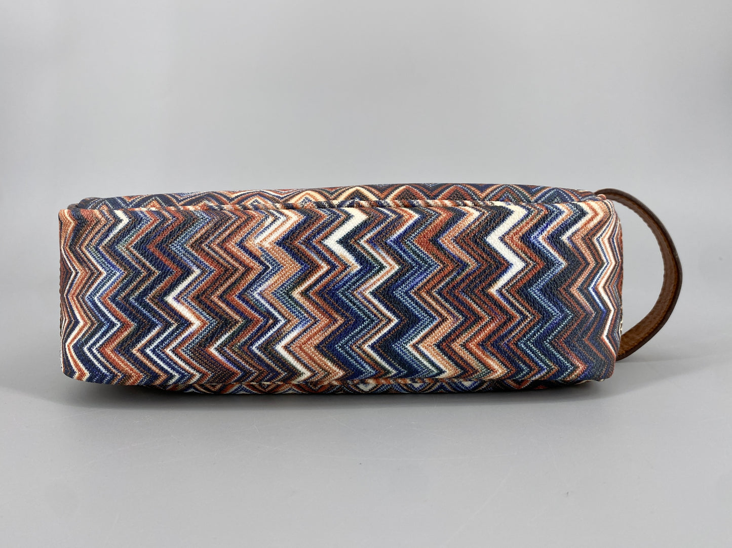 Missoni x Bric's Luxus Kulturbeutel, Italien, vintage