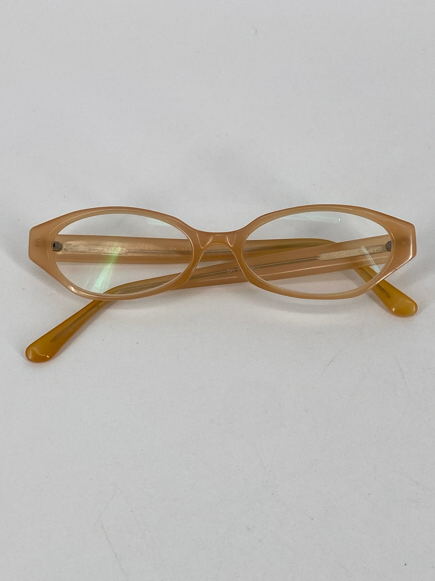 Brille von Melissa Eyewear, Italien, 90er