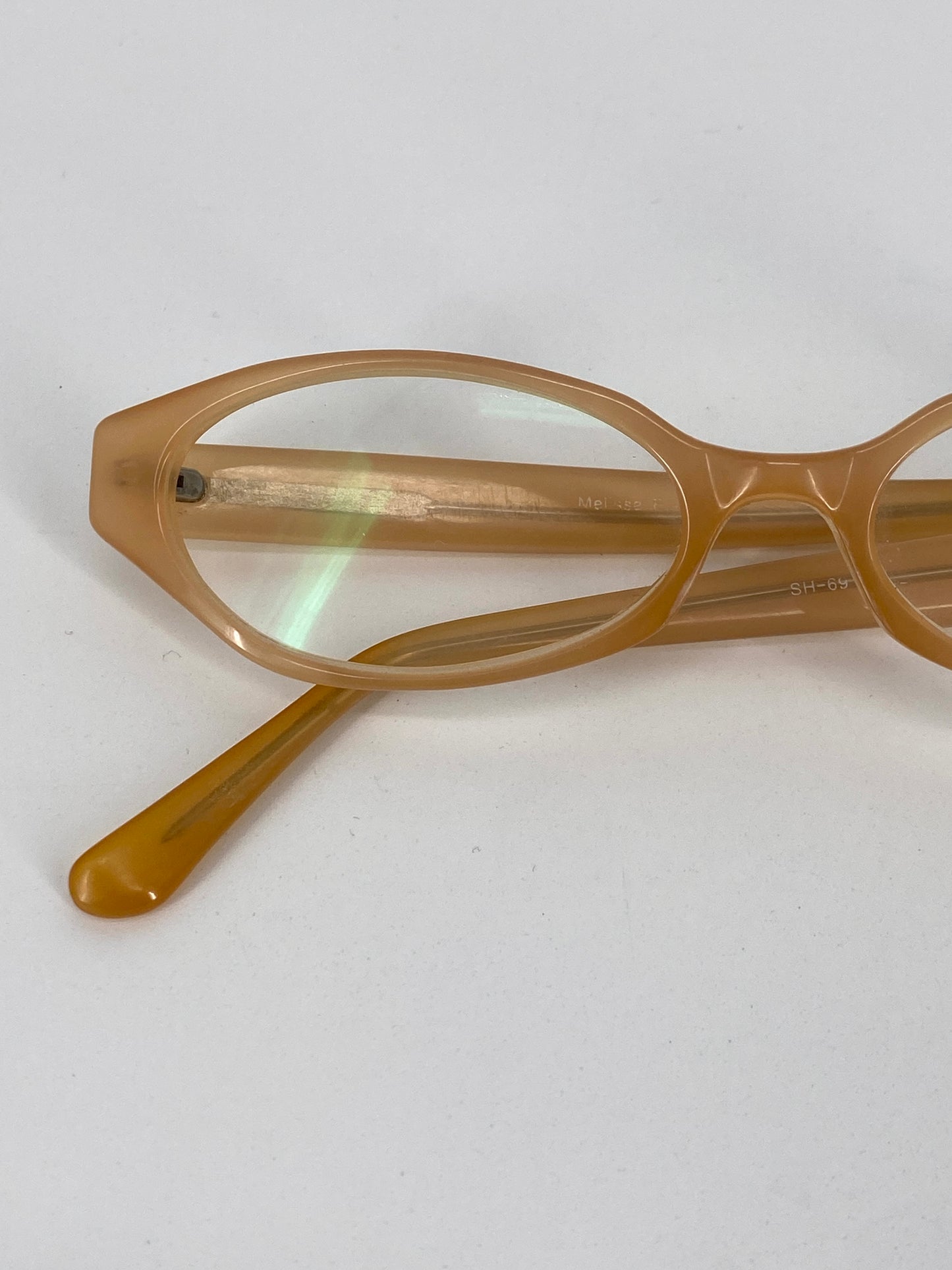 Brille von Melissa Eyewear, Italien, 90er