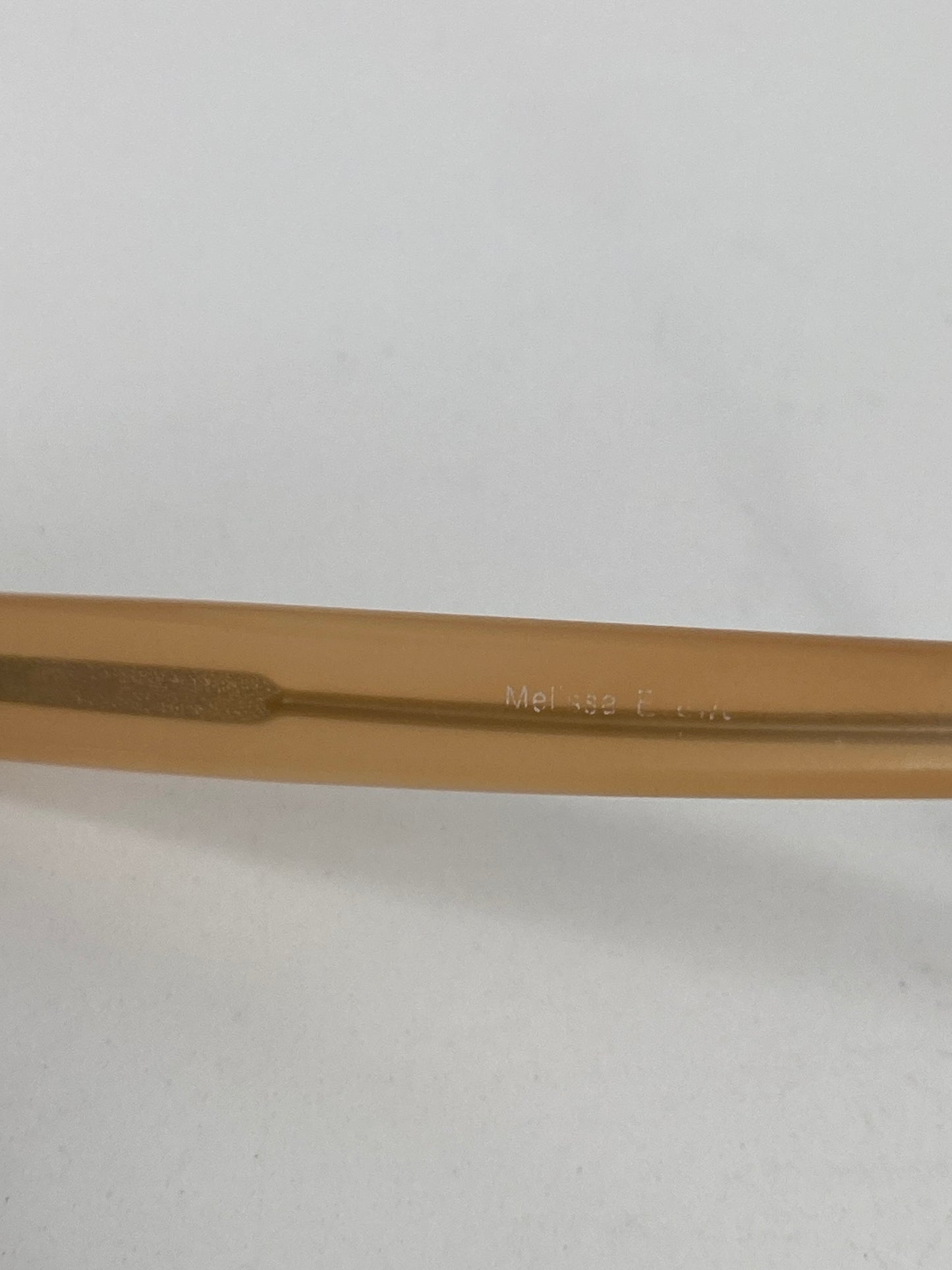 Brille von Melissa Eyewear, Italien, 90er