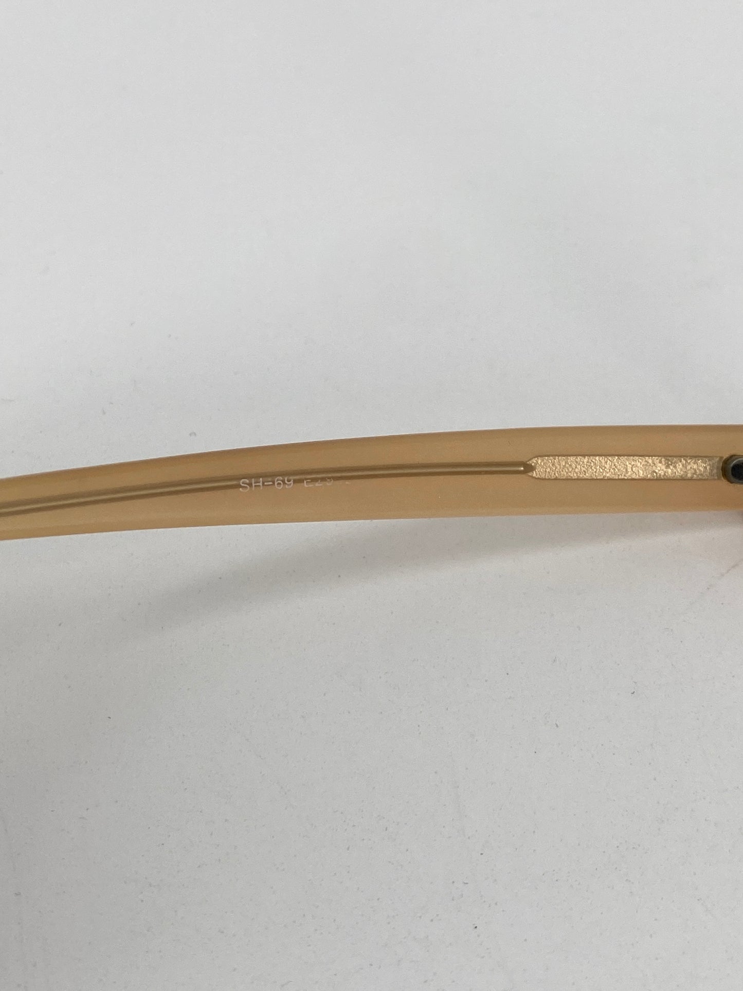 Brille von Melissa Eyewear, Italien, 90er