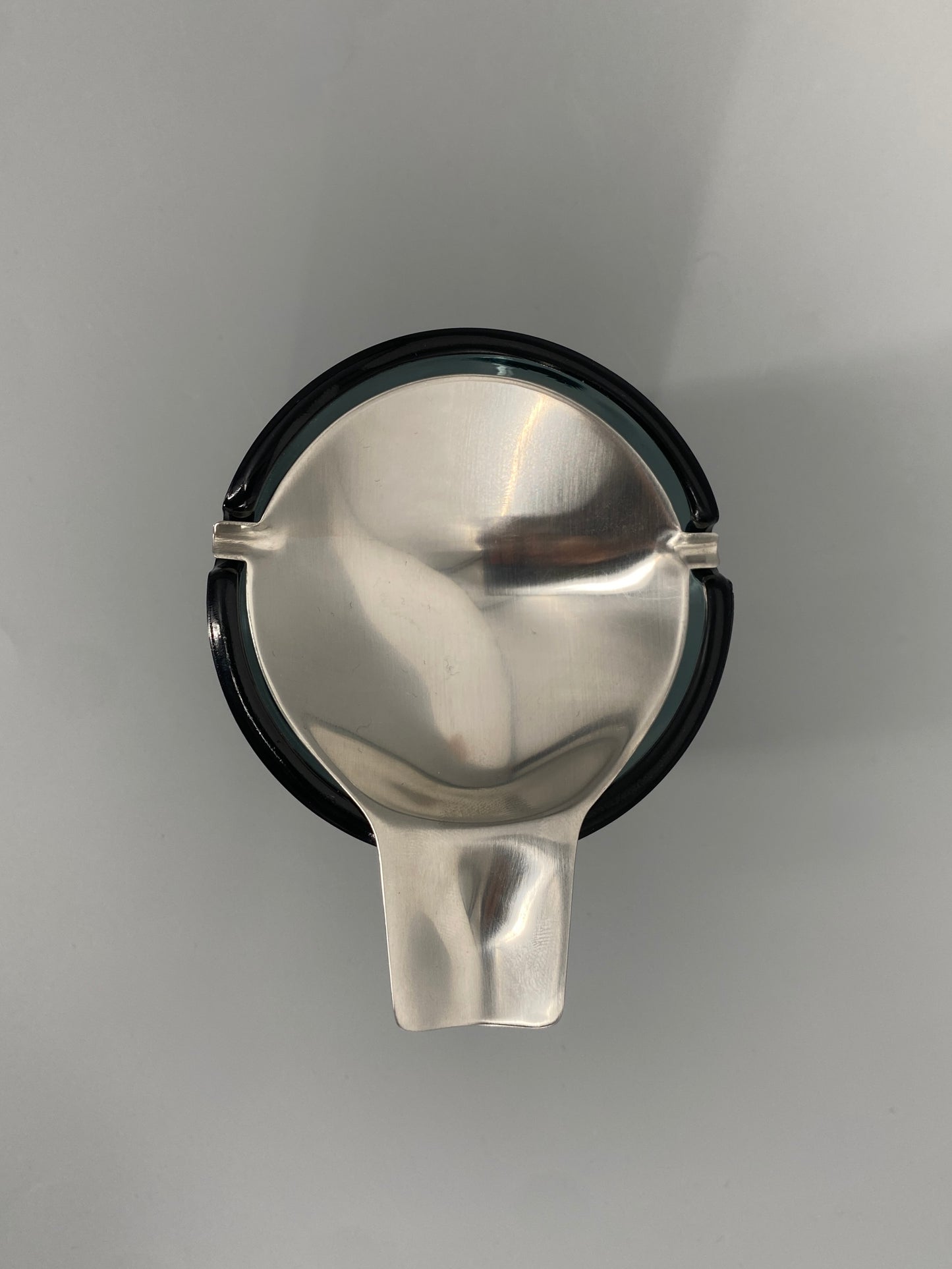 Kippaschenbecher von Wilhelm Wagenfeld für WMF, Deutschland, 1959