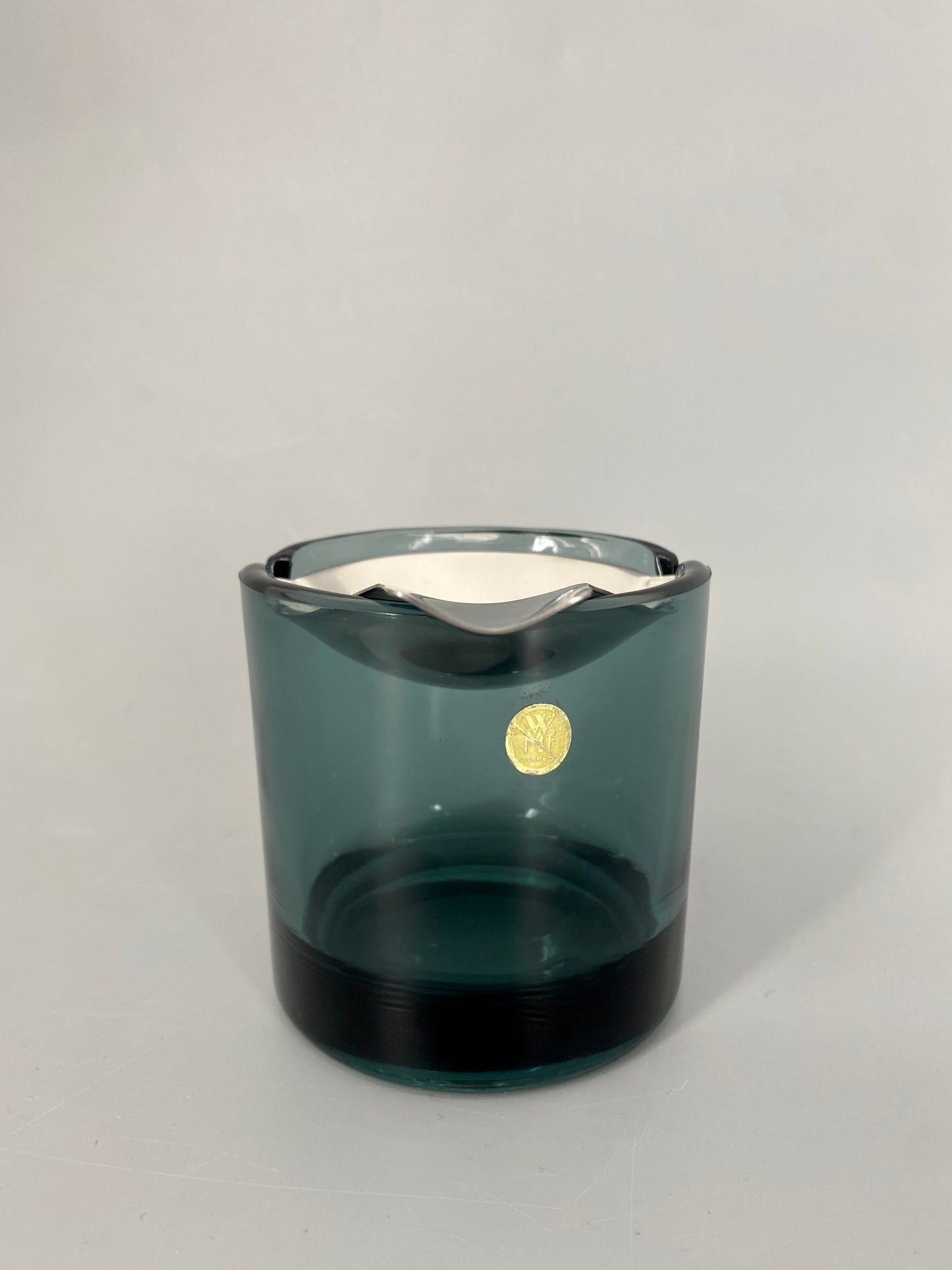 Kippaschenbecher von Wilhelm Wagenfeld für WMF, Deutschland, 1959