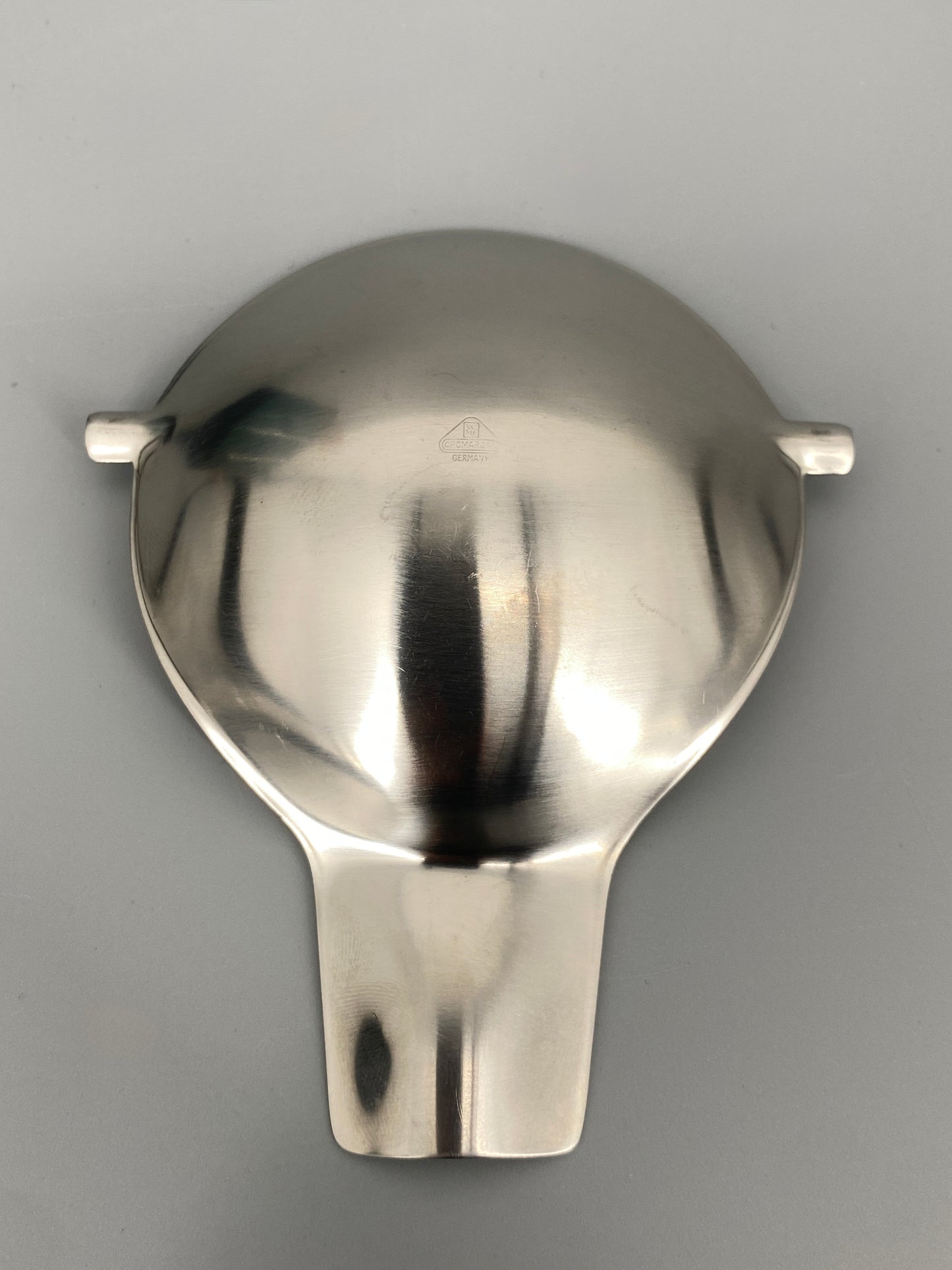 Kippaschenbecher von Wilhelm Wagenfeld für WMF, Deutschland, 1959