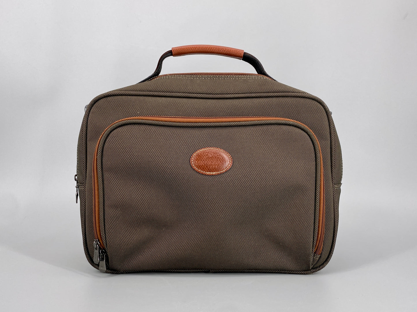 Hochwertige Reisetasche von Longchamp, Frankreich, vintage