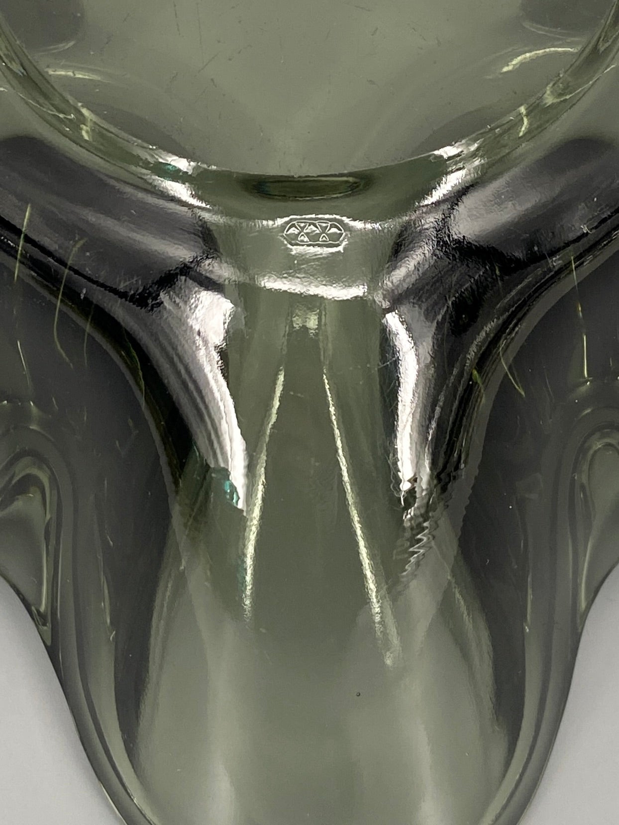 ‘Faktotum' Aschenbecher von Wilhelm Wagenfeld, Deutschland, 1937/8