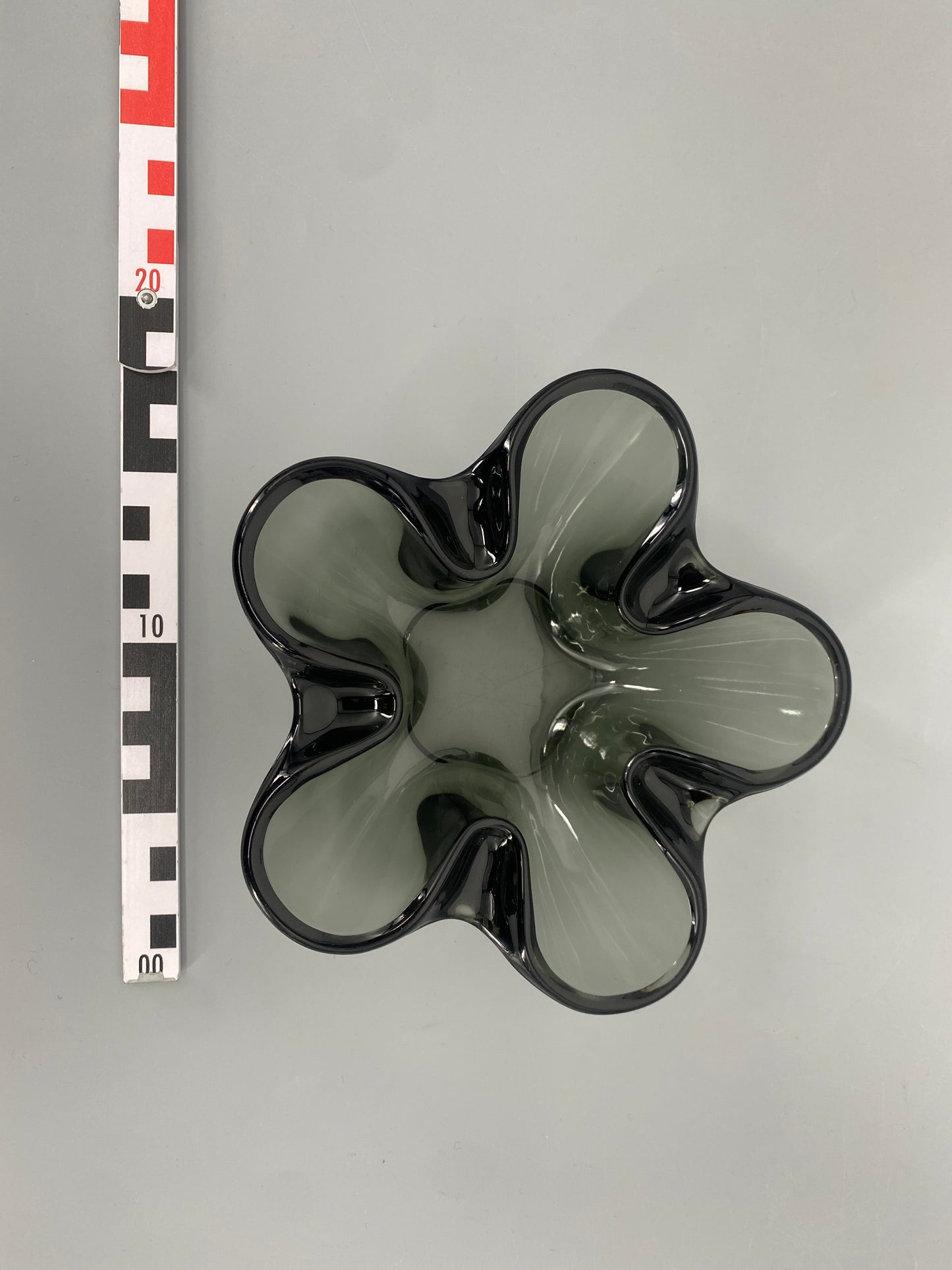 ‘Faktotum' Aschenbecher von Wilhelm Wagenfeld, Deutschland, 1937/8