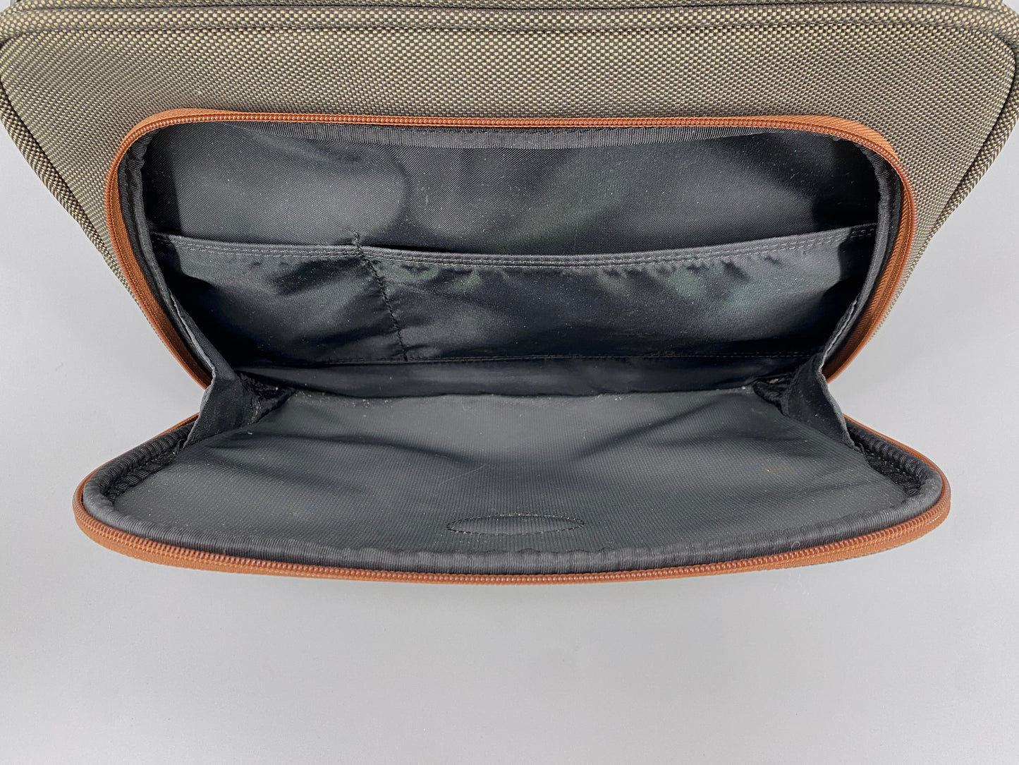 Hochwertige Reisetasche von Longchamp, Frankreich, vintage