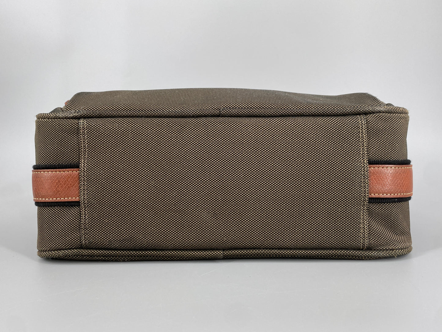 Hochwertige Reisetasche von Longchamp, Frankreich, vintage