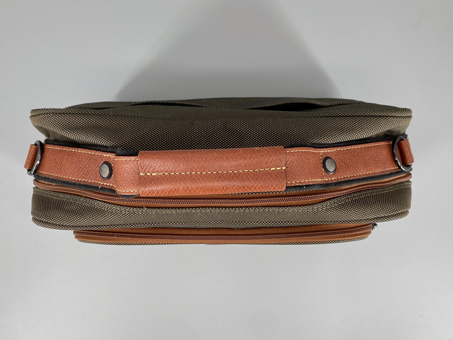 Hochwertige Reisetasche von Longchamp, Frankreich, vintage