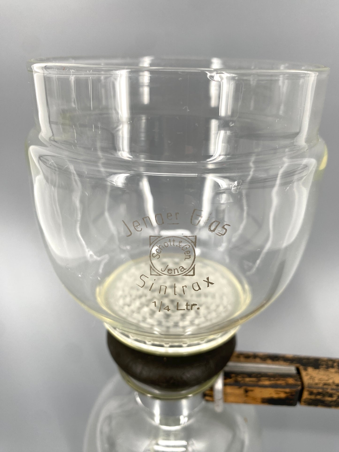 1/4 L Kaffeebereiter Sintrax von Wilhelm Wagenfeld und Gerhard Marcks