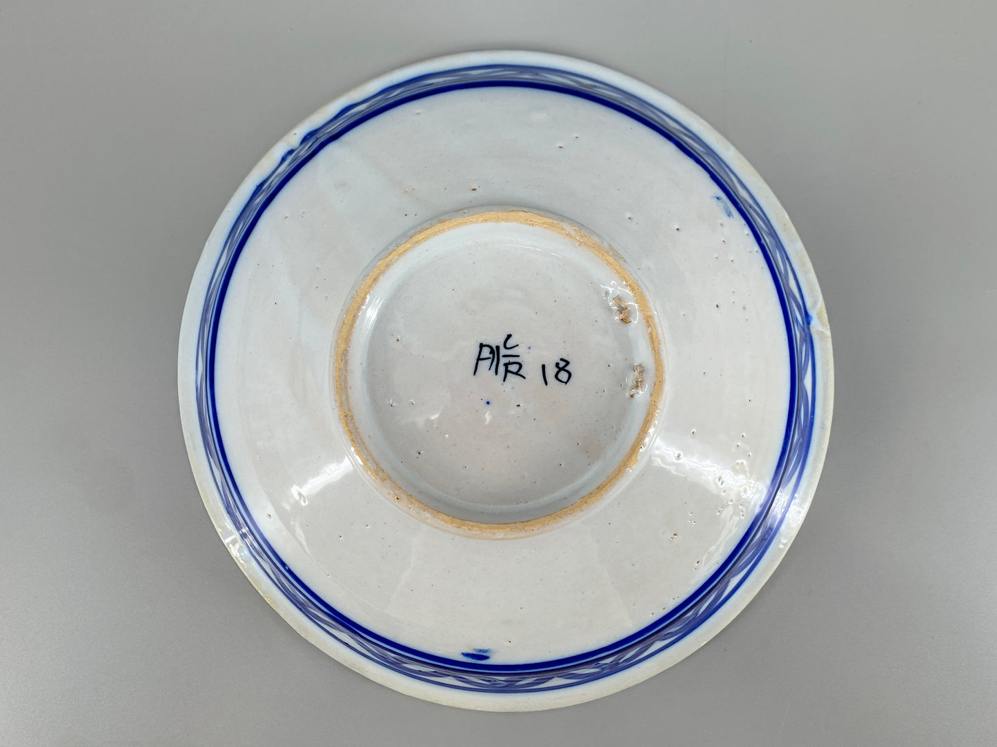 Handbemalte Majolika Wandteller, Spanien & Italien, 19. Jhd.
