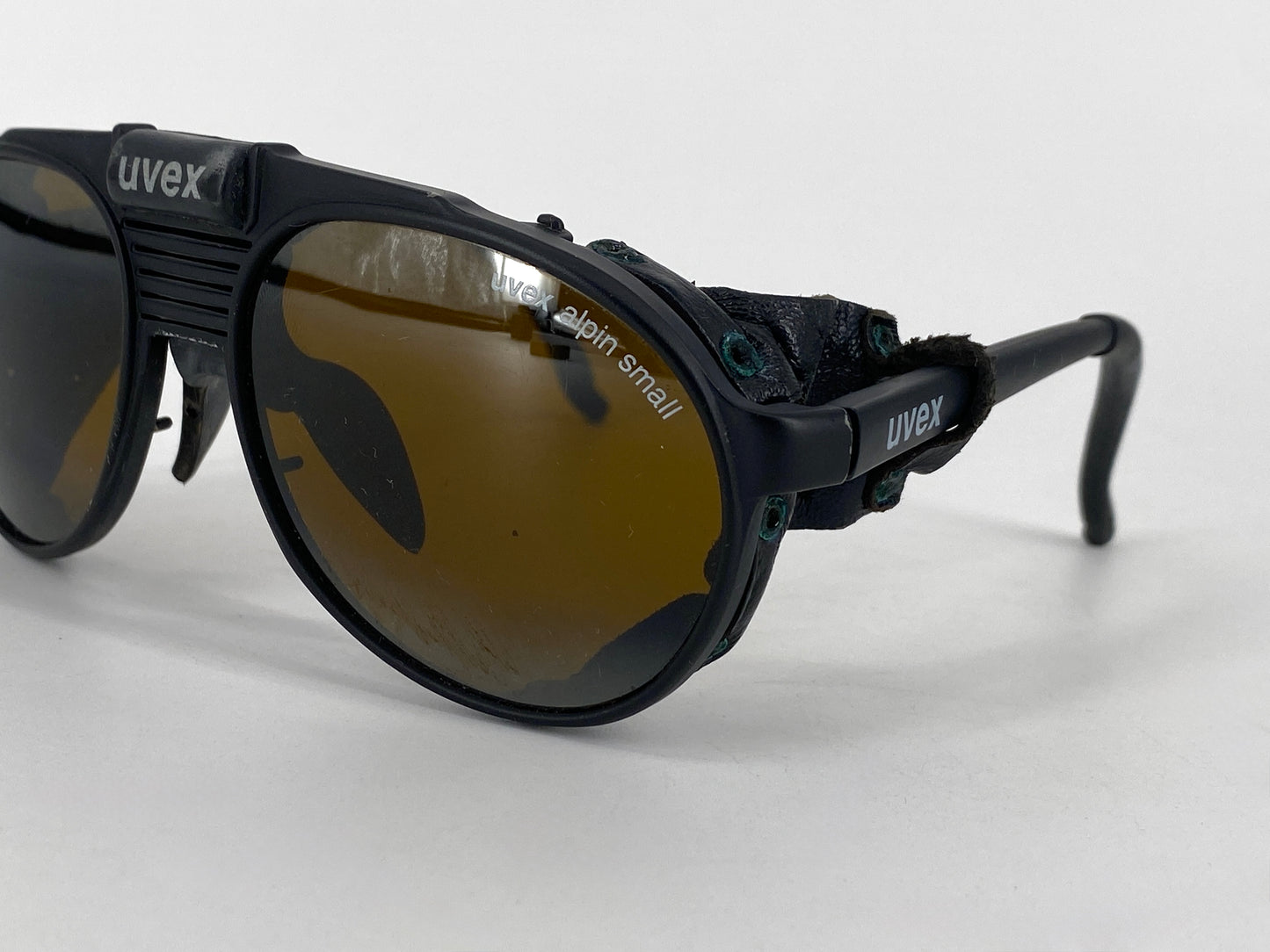 Gletscherbrille alpin small von uvex
