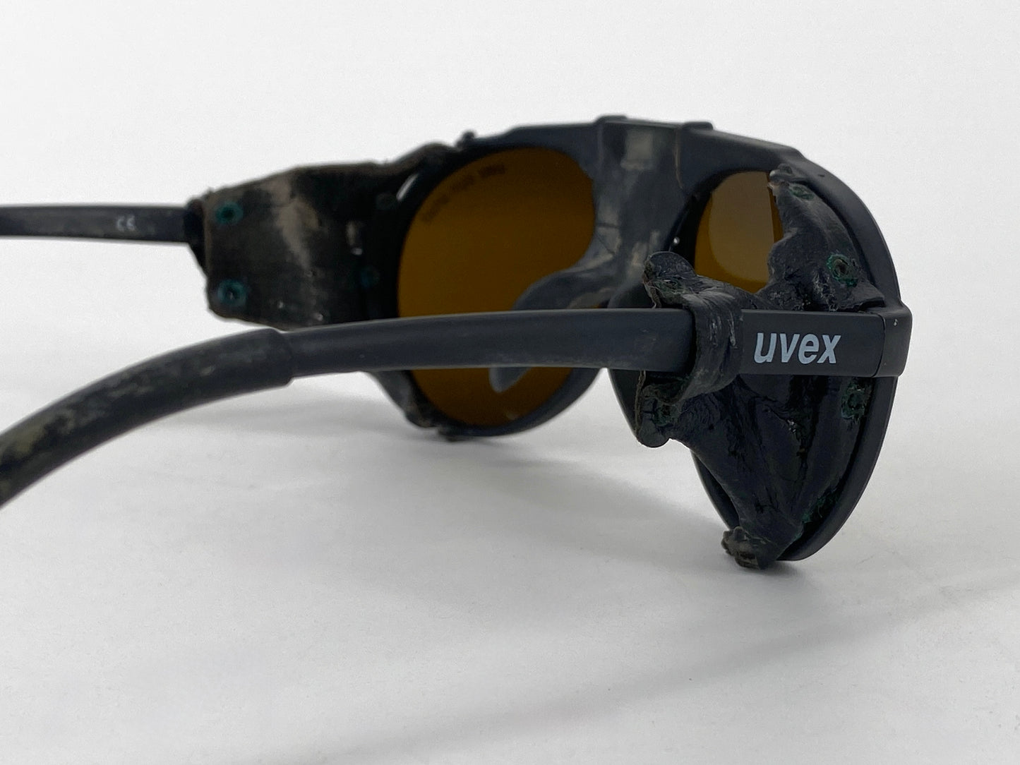 Gletscherbrille alpin small von uvex