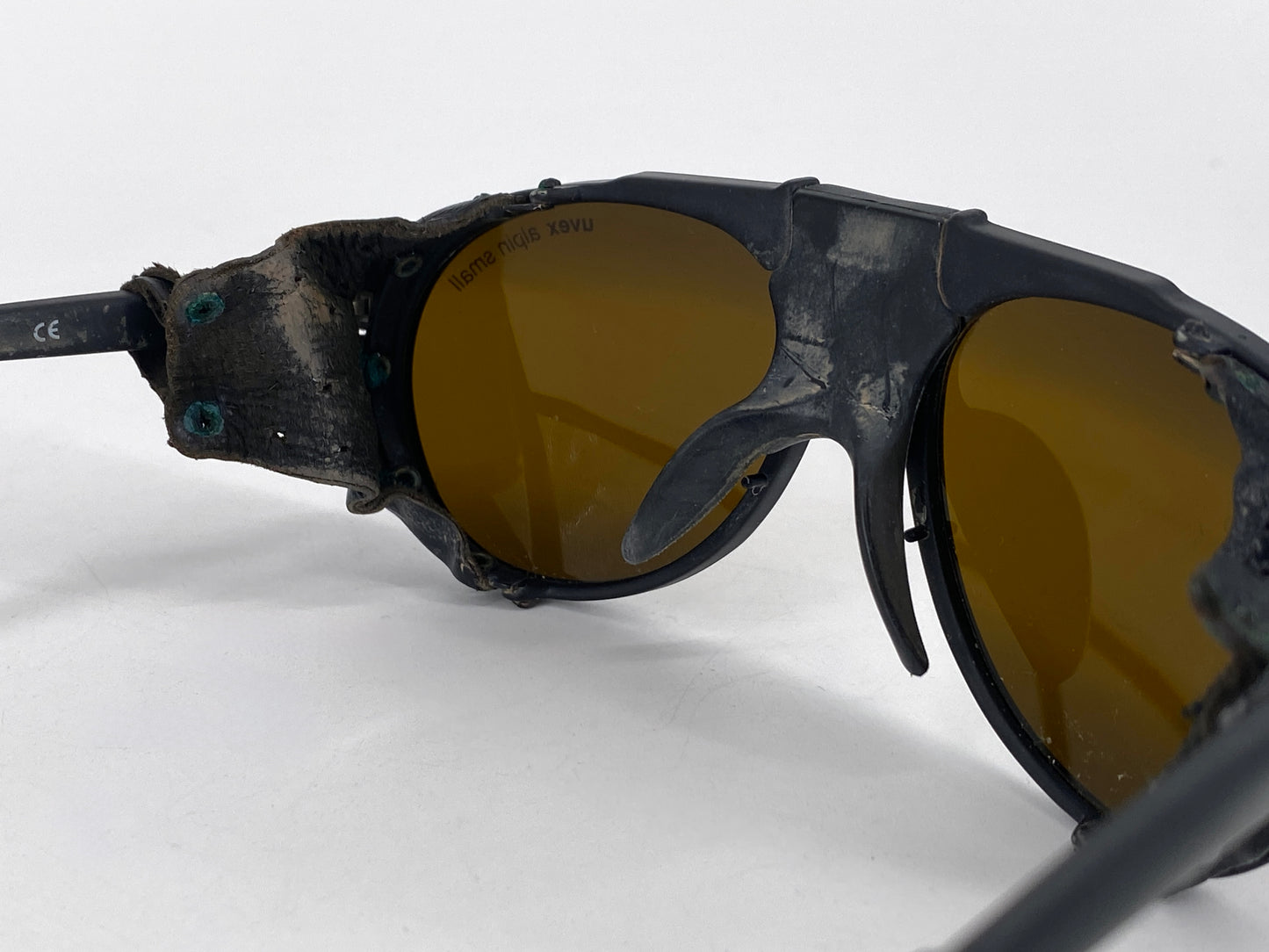 Gletscherbrille alpin small von uvex