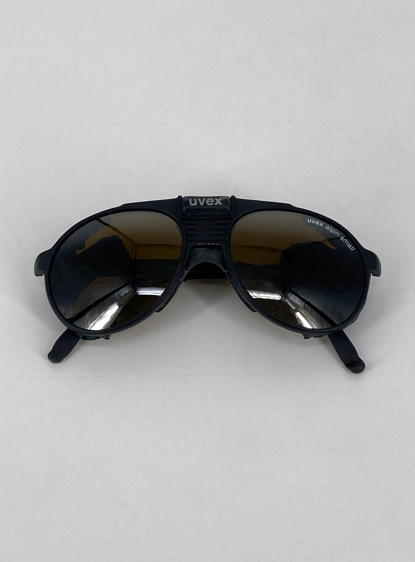 Gletscherbrille alpin small von uvex